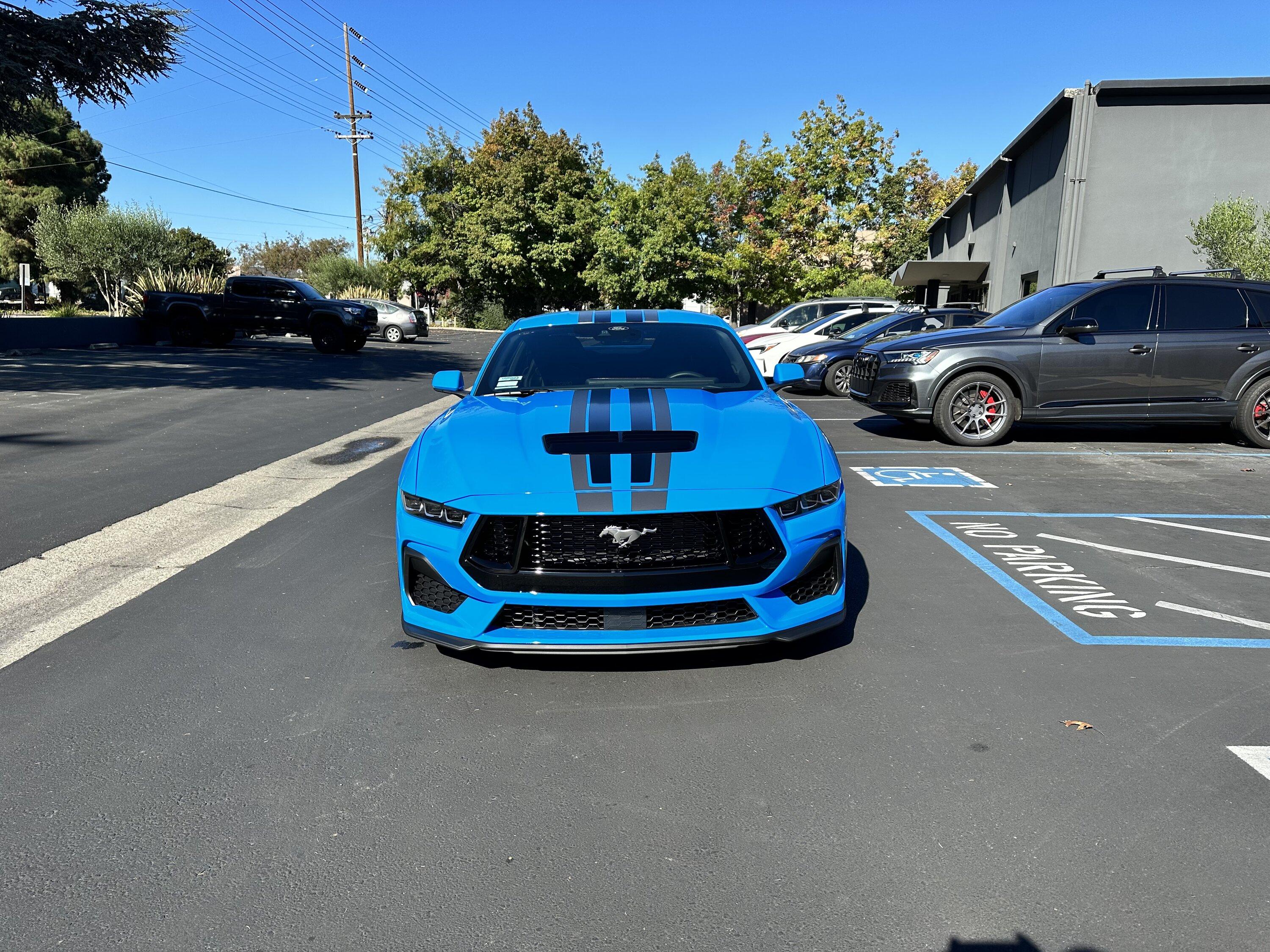 S650 Mustang Official GRABBER BLUE Mustang S650 Thread IMG_9393
