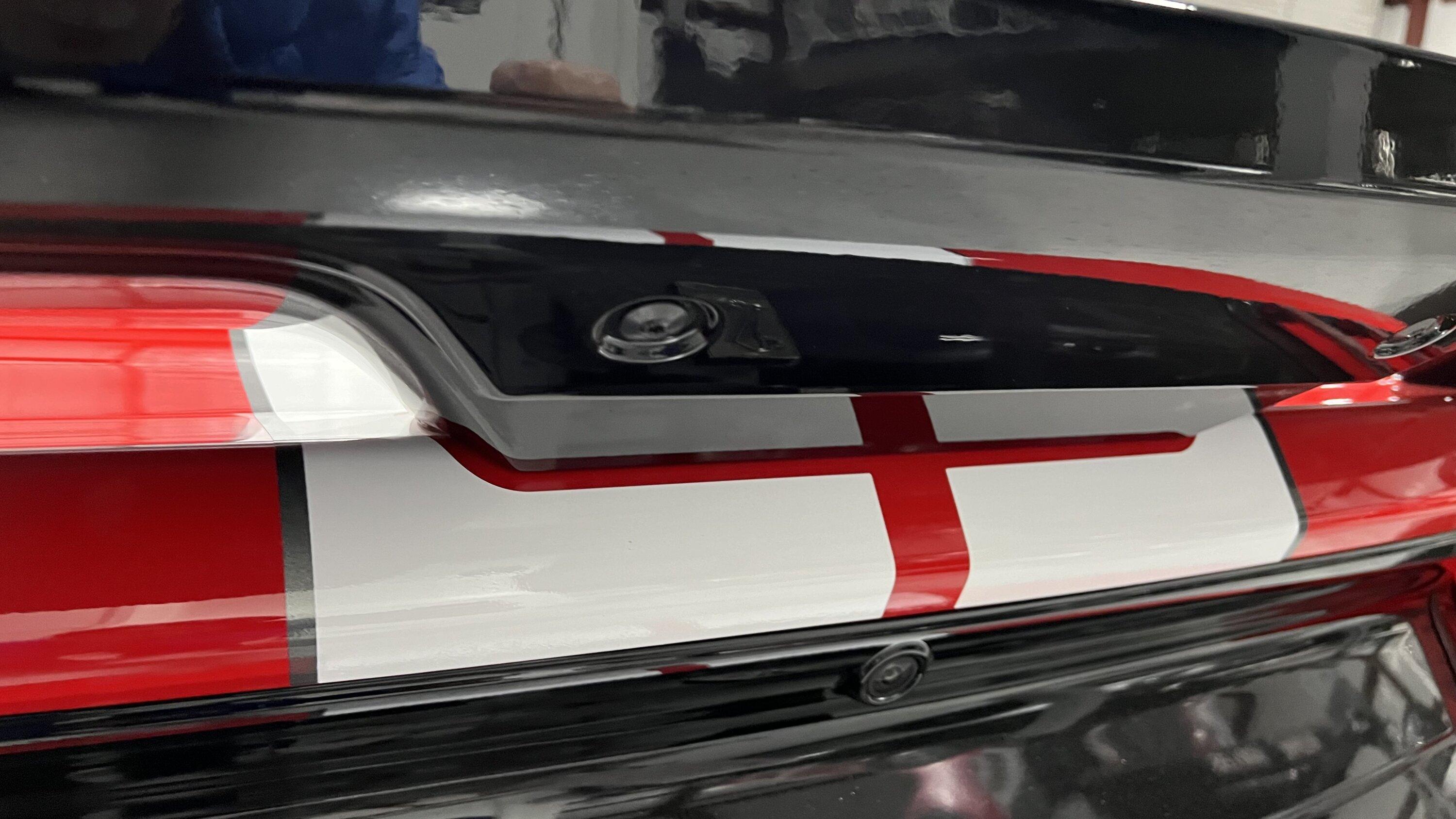 S650 Mustang Convertible Spoiler Options IMG_9430
