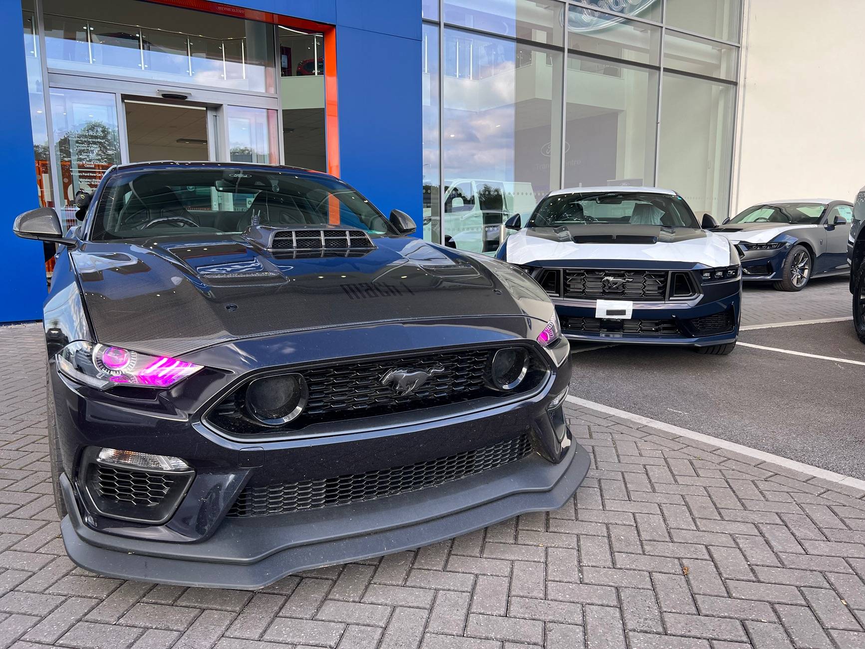 S650 Mustang S650 UK orders IMG_9450