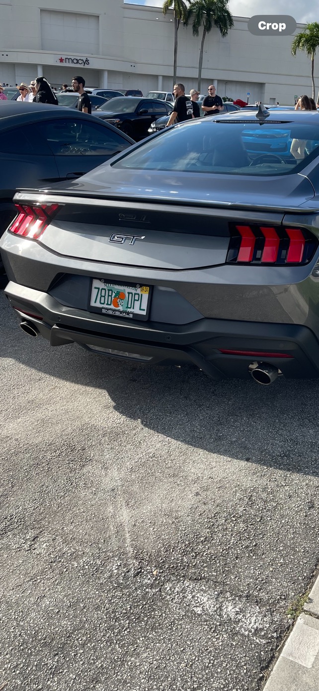 S650 Mustang Dual to quad tip conversion for non-active exhaust IMG_9454