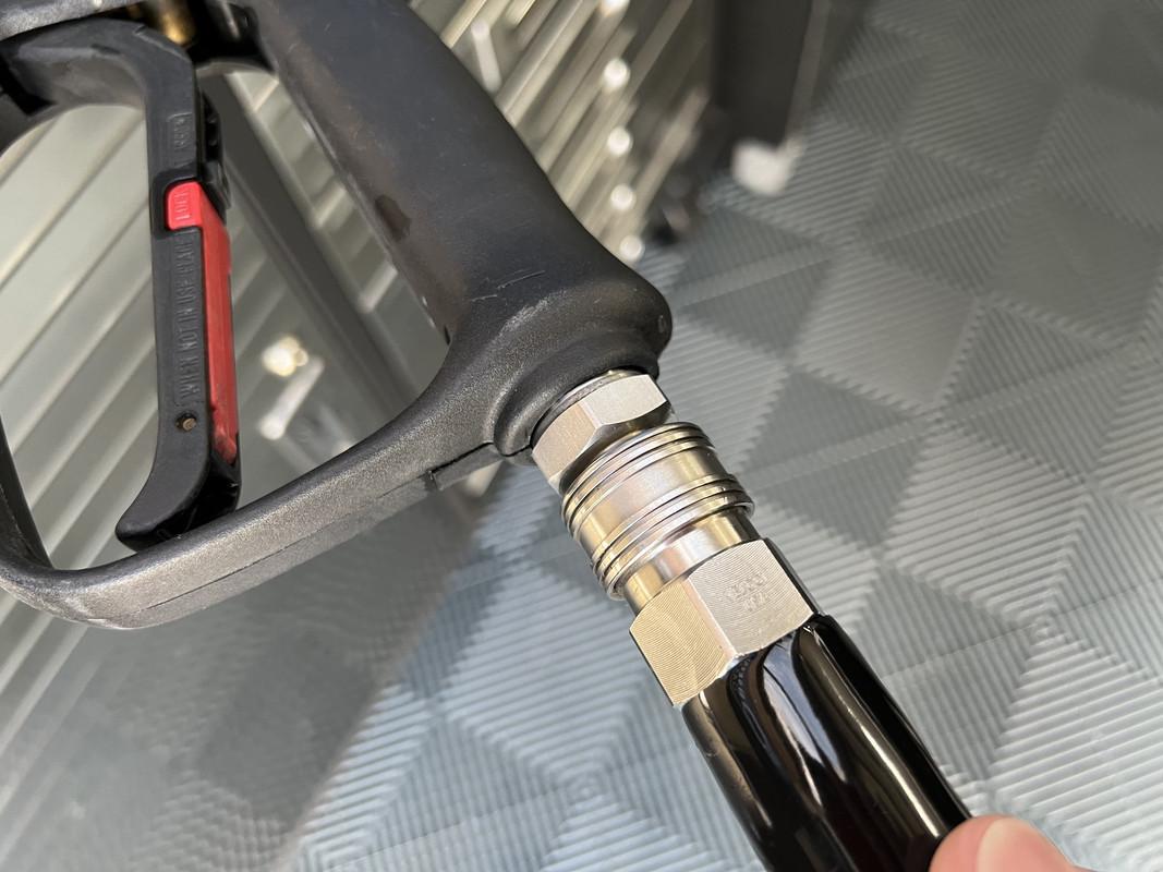S650 Mustang Beginner’s Buying Guide: Washing & Detailing Essentials List IMG_9469
