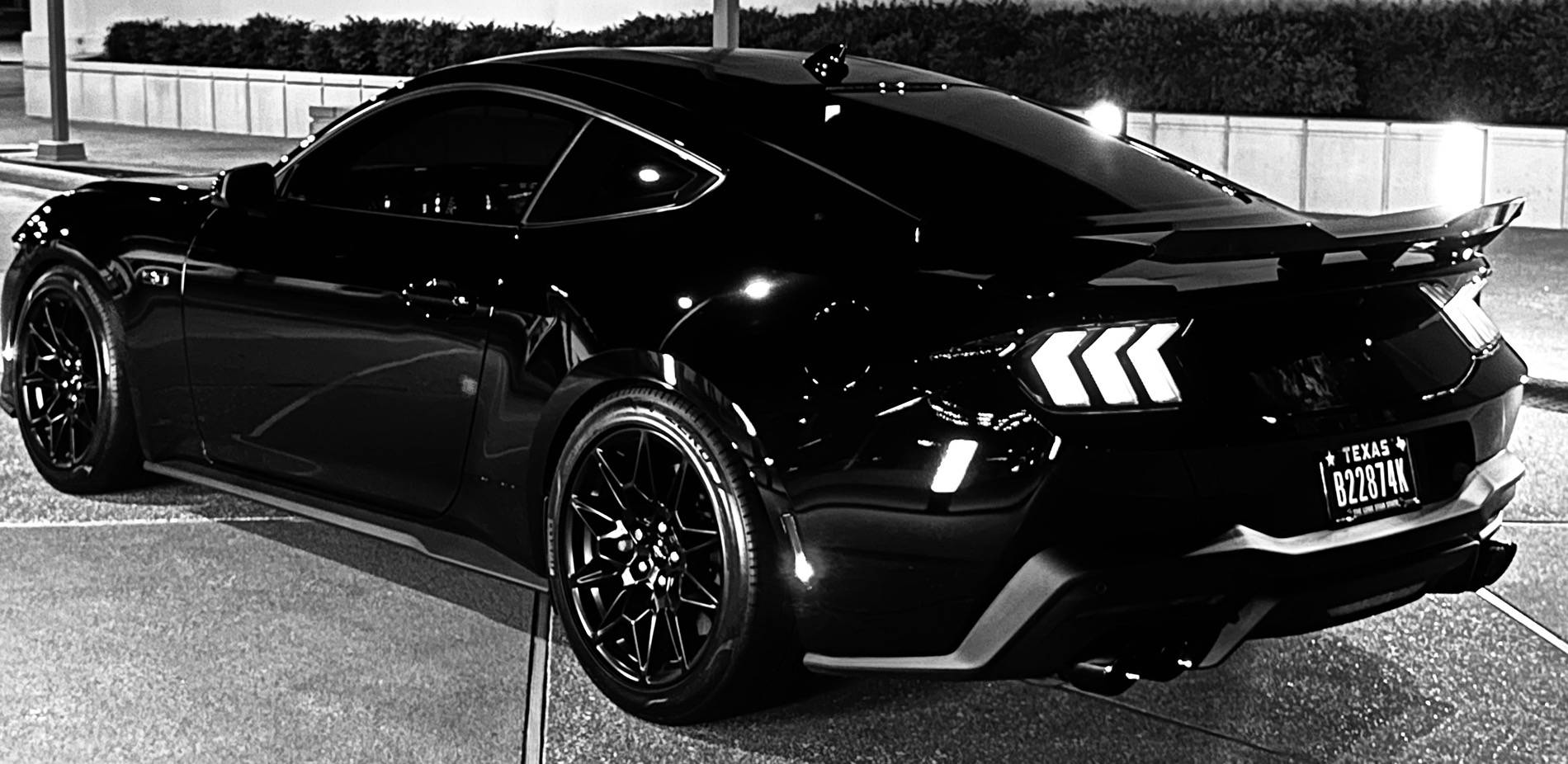 S650 Mustang My New Shadow Black GT Premium IMG_9492