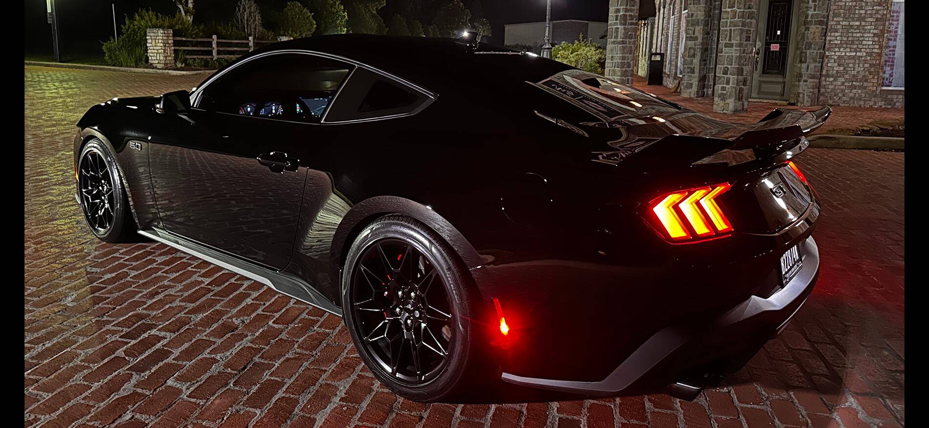 S650 Mustang My New Shadow Black GT Premium IMG_9497