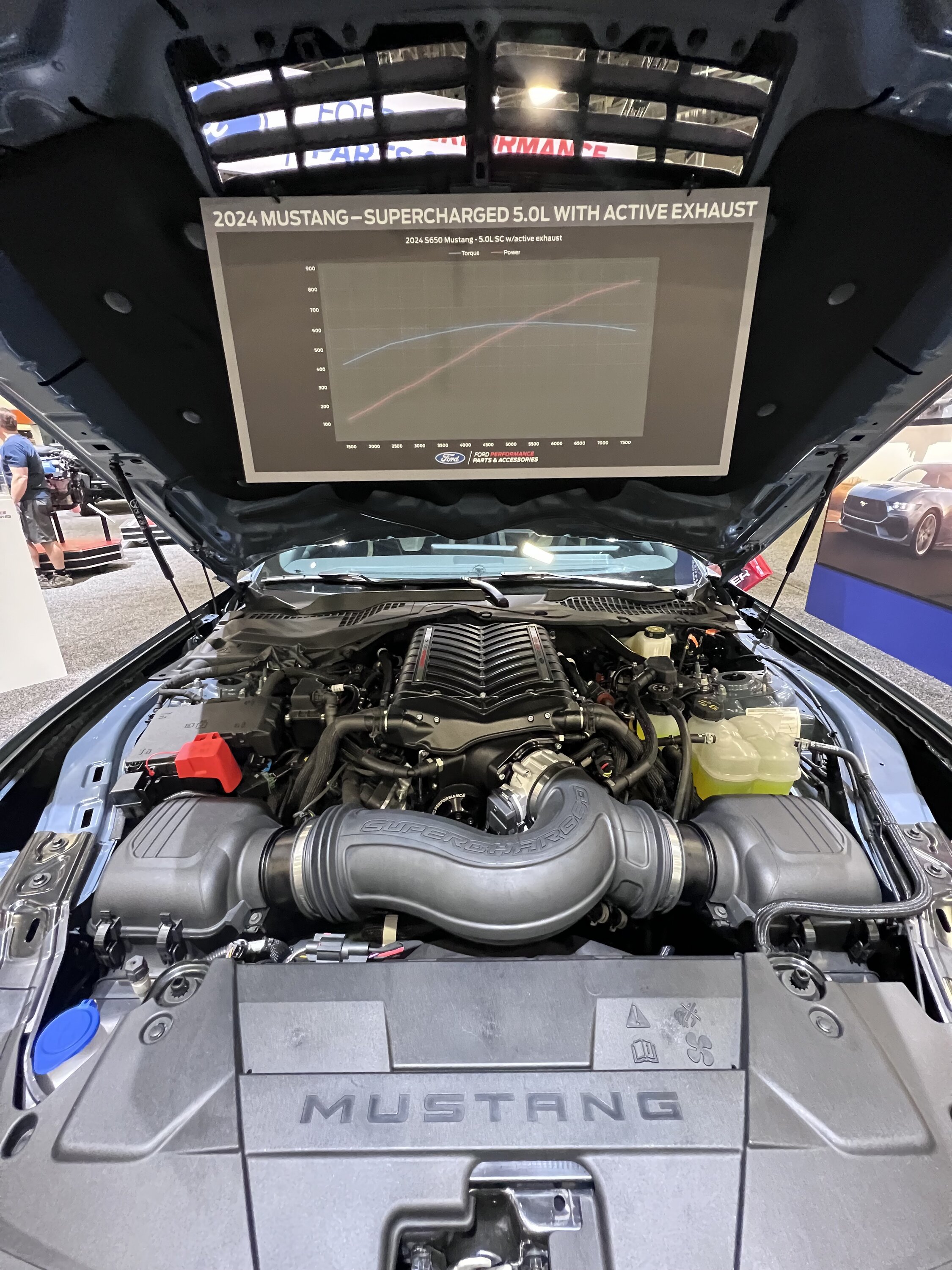 S650 Mustang 800+ HP 2024 Mustang GT? - Ford Performance Supercharger Kit IMG_9514