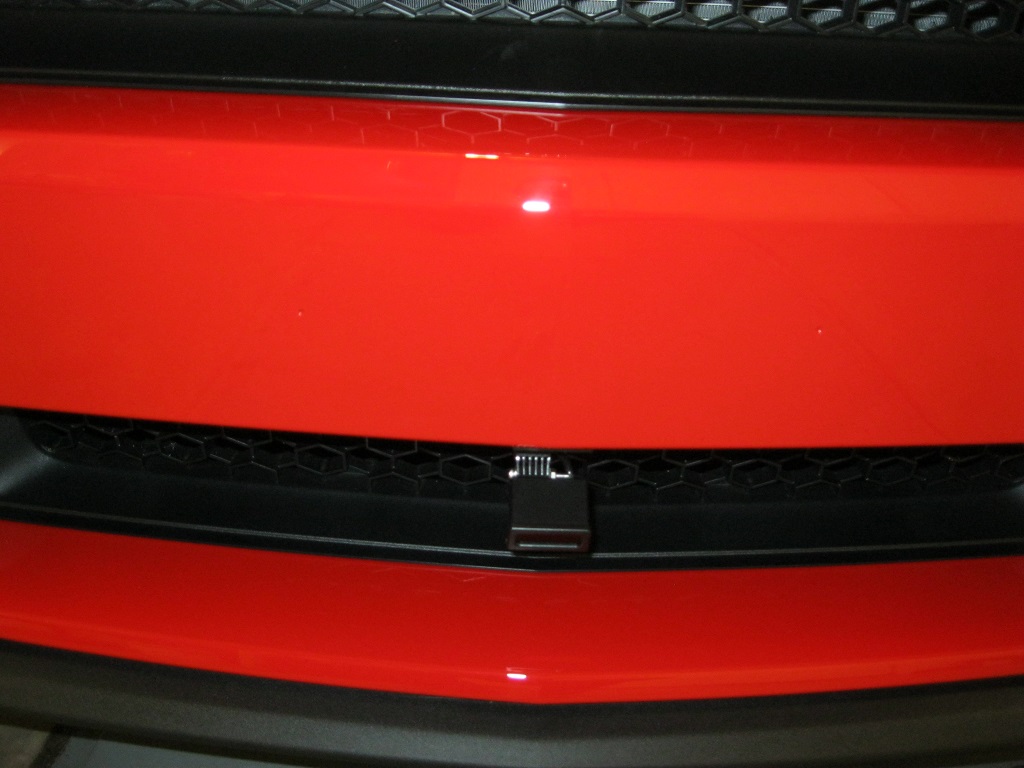 S650 Mustang Parking Sensor Test IMG_9536.JPG