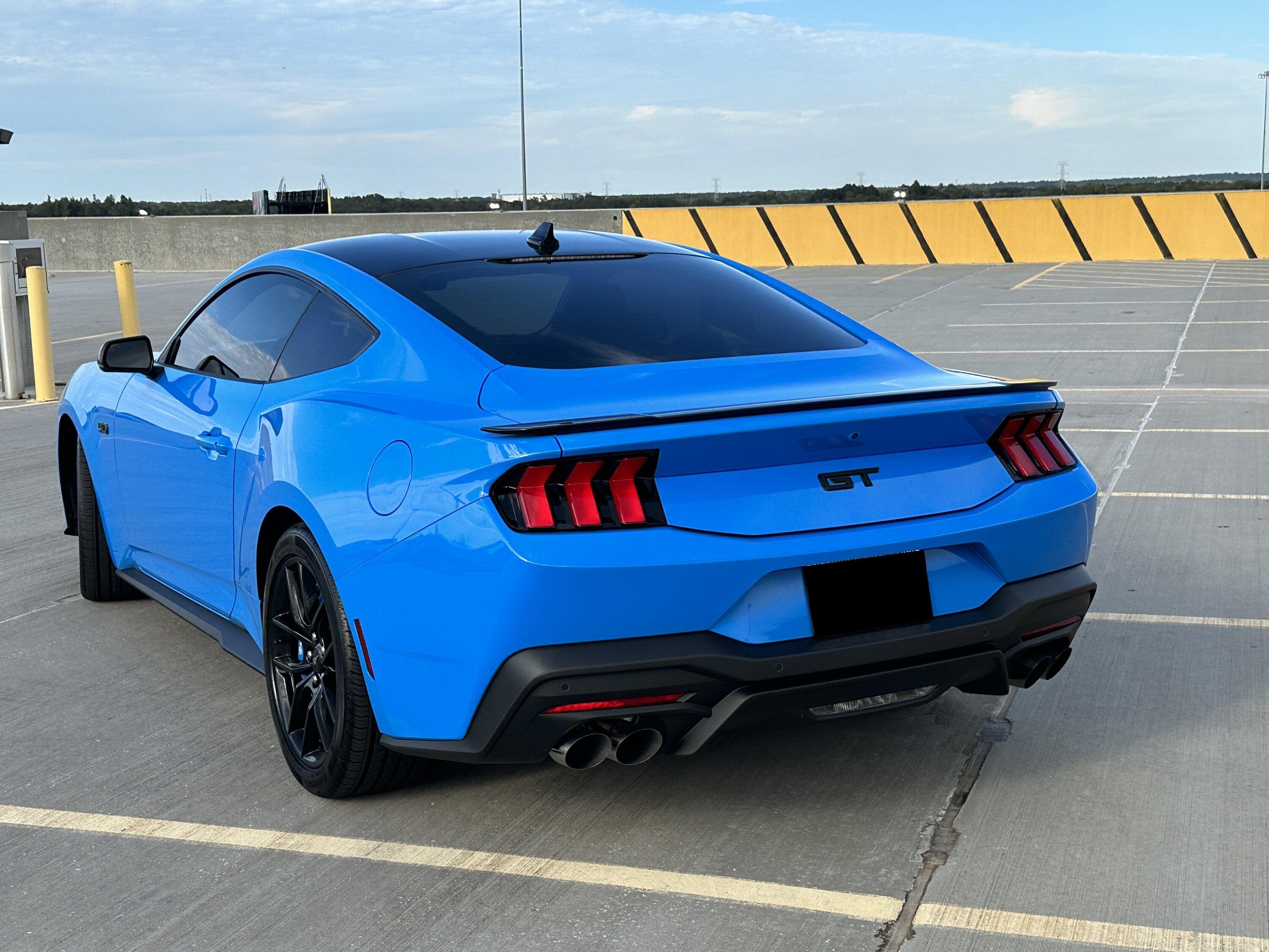 S650 Mustang Official GRABBER BLUE Mustang S650 Thread IMG_9627