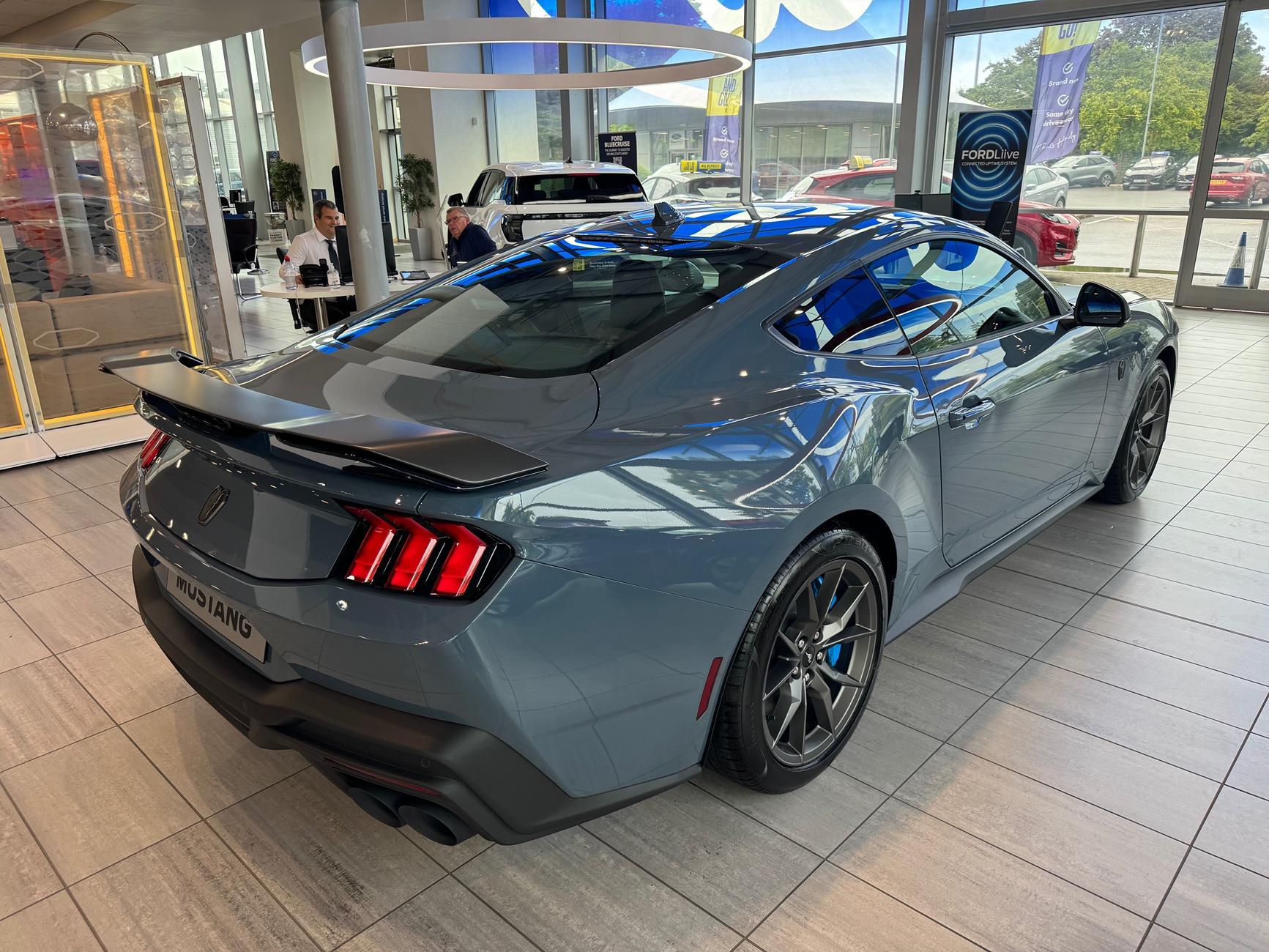 S650 Mustang S650 UK orders IMG_9690