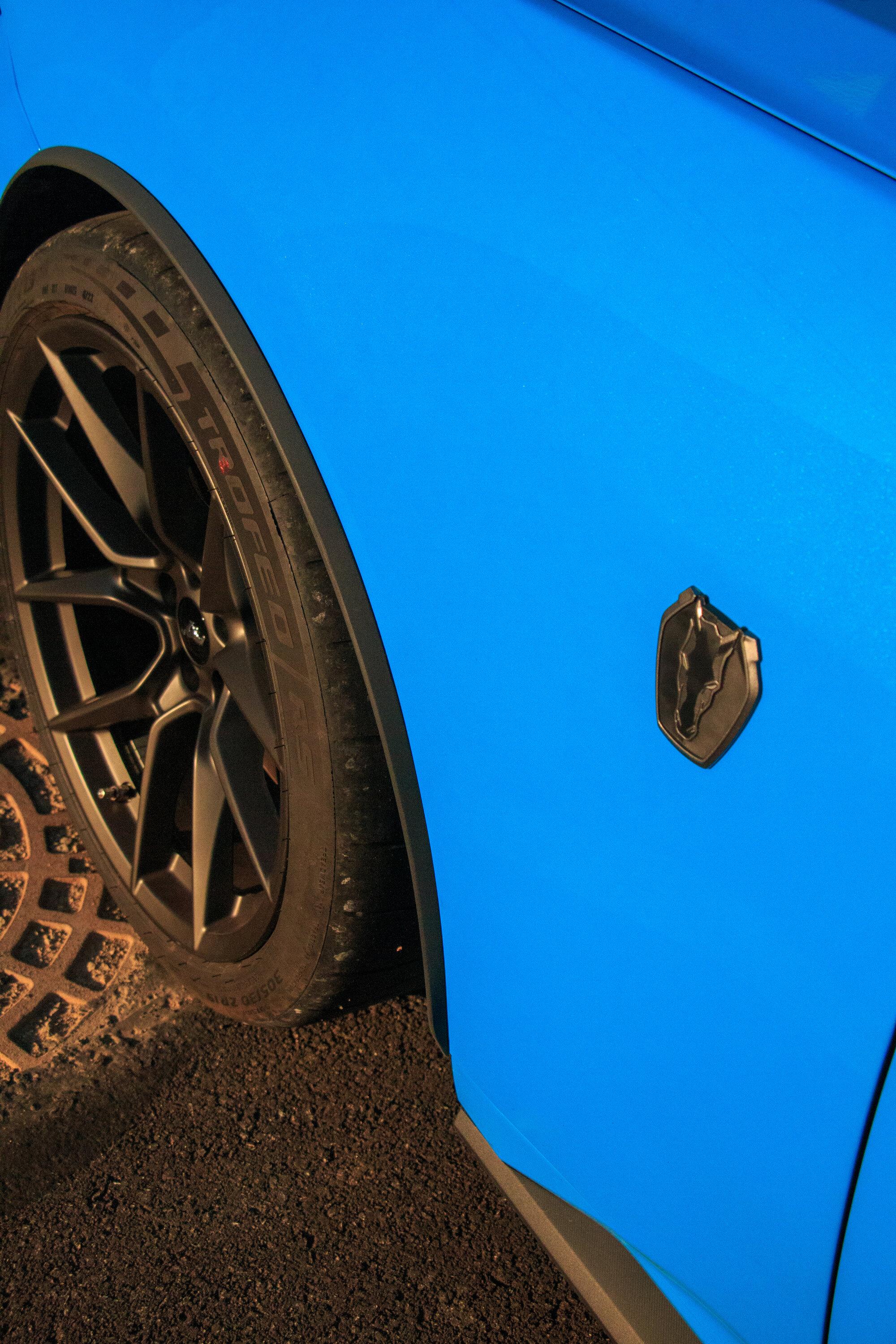 S650 Mustang Photos: Introducing Chassis 0627 or Formally Celeste, a Grabber Blue Dark Horse IMG_9762