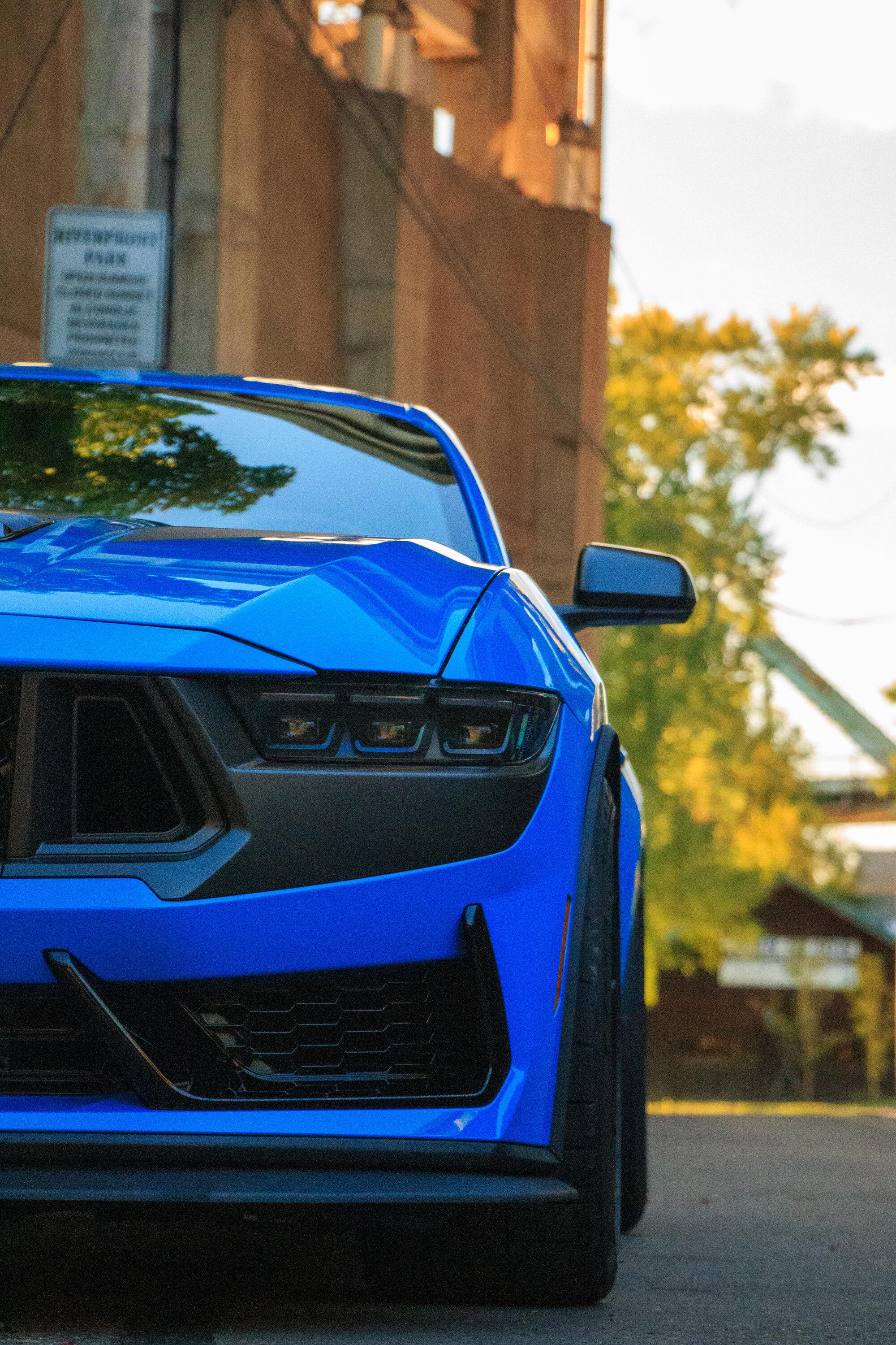 S650 Mustang Photos: Introducing Chassis 0627 or Formally Celeste, a Grabber Blue Dark Horse IMG_9792