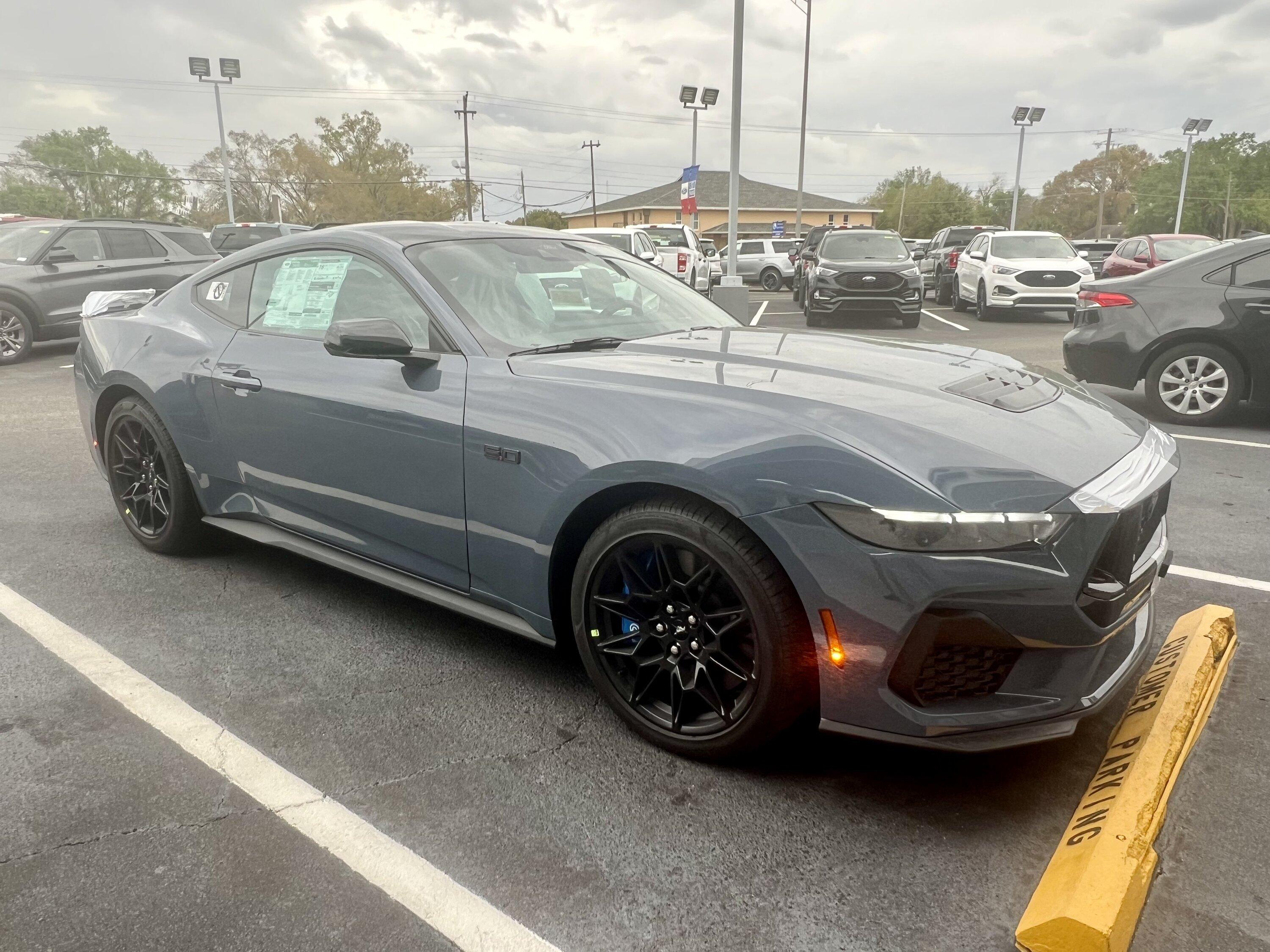 S650 Mustang Jefc73..Making it my own part 2 IMG_9835