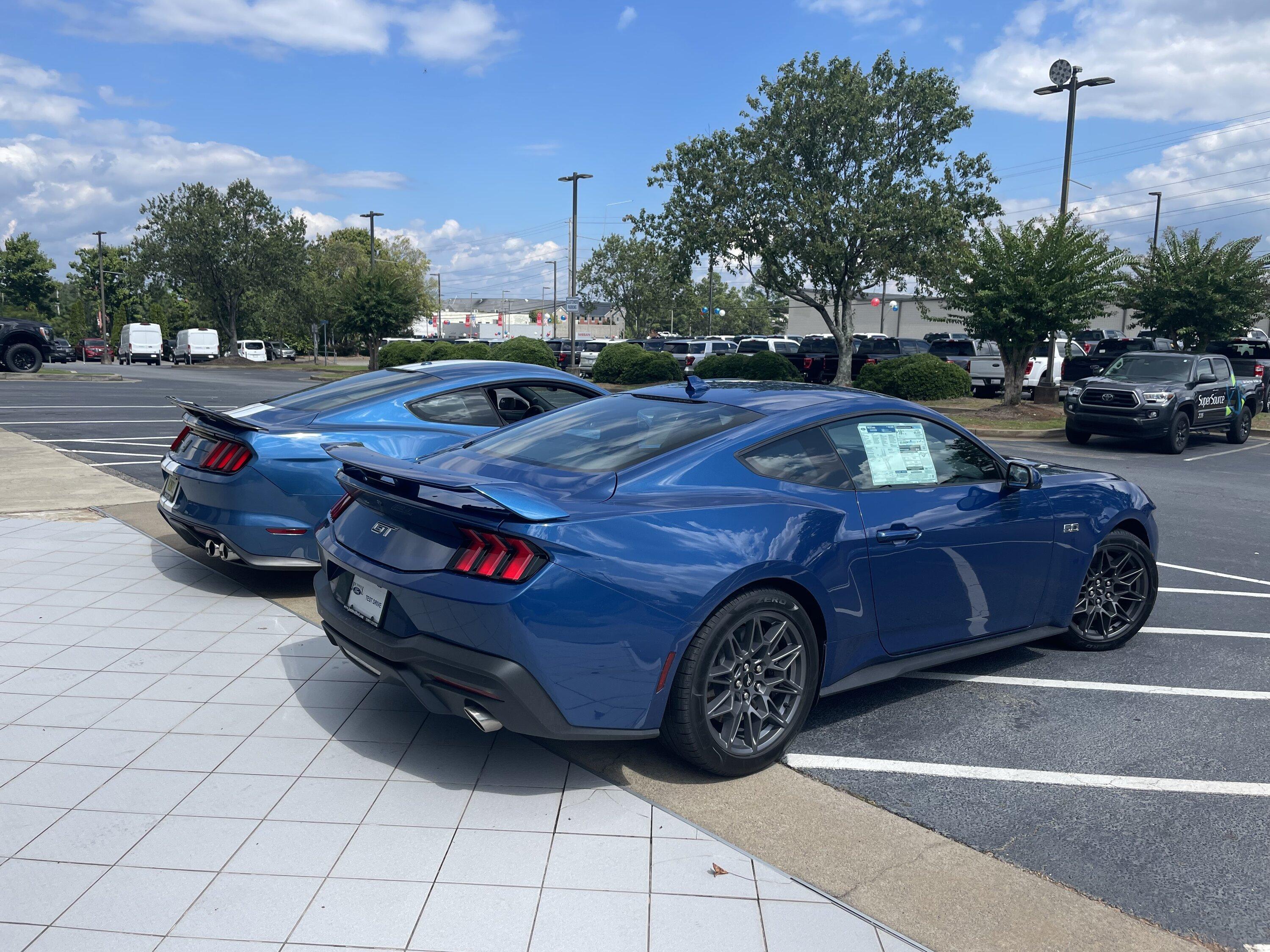 S650 Mustang Official ATLAS BLUE Mustang S650 Thread IMG_9842.JPG