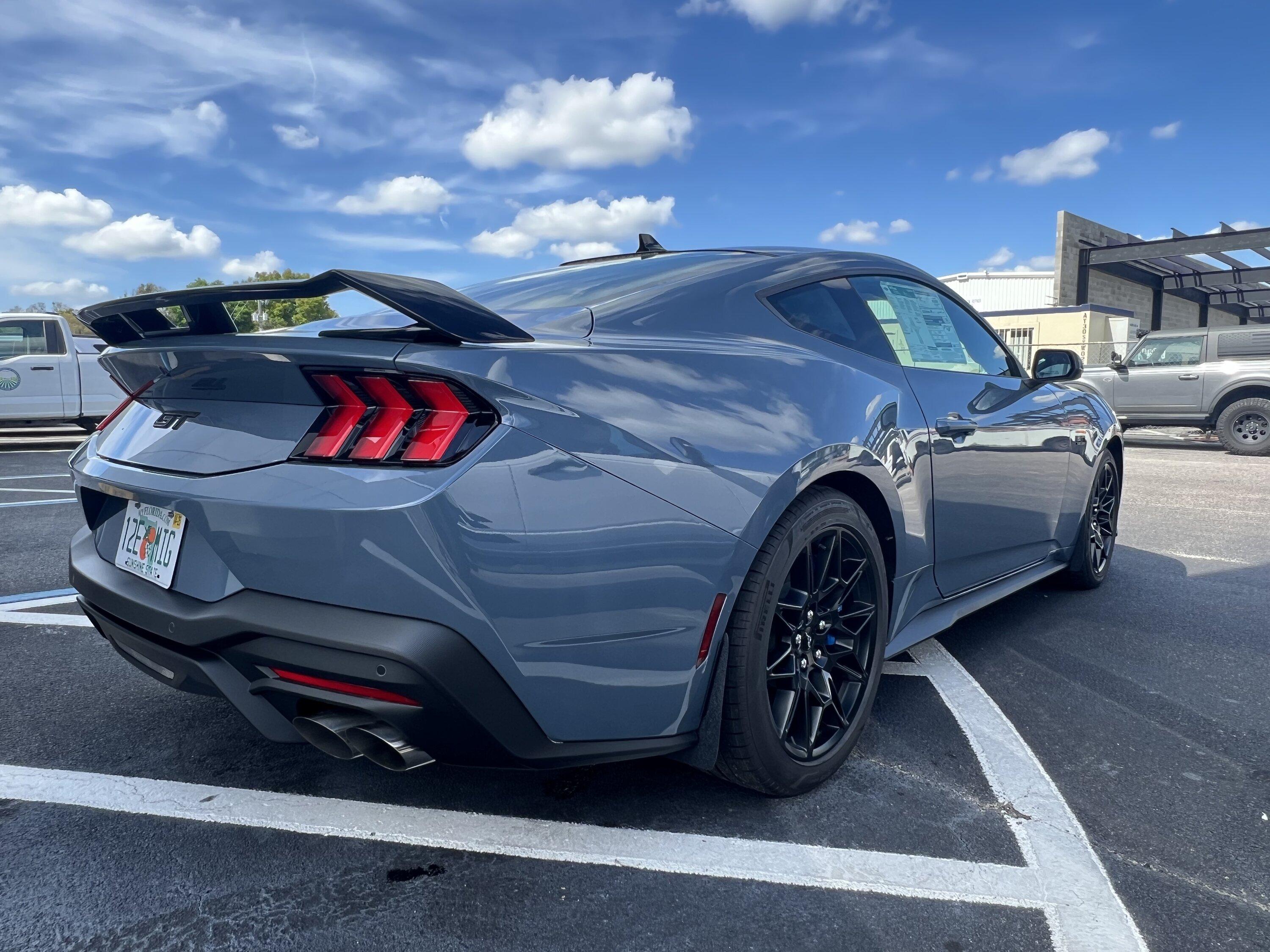 S650 Mustang Jefc73..Making it my own part 2 IMG_9845