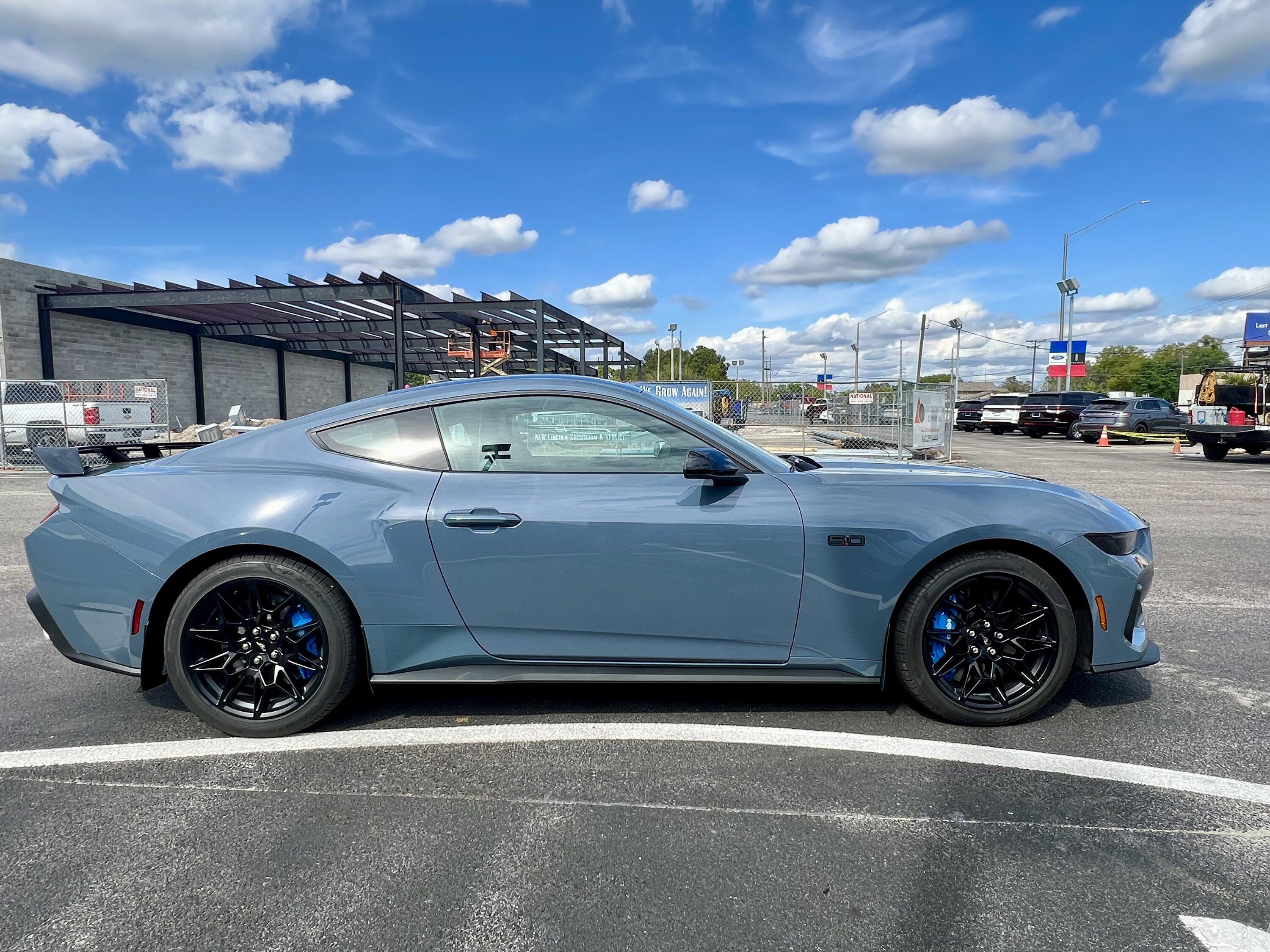 S650 Mustang Jefc73..Making it my own part 2 IMG_9849
