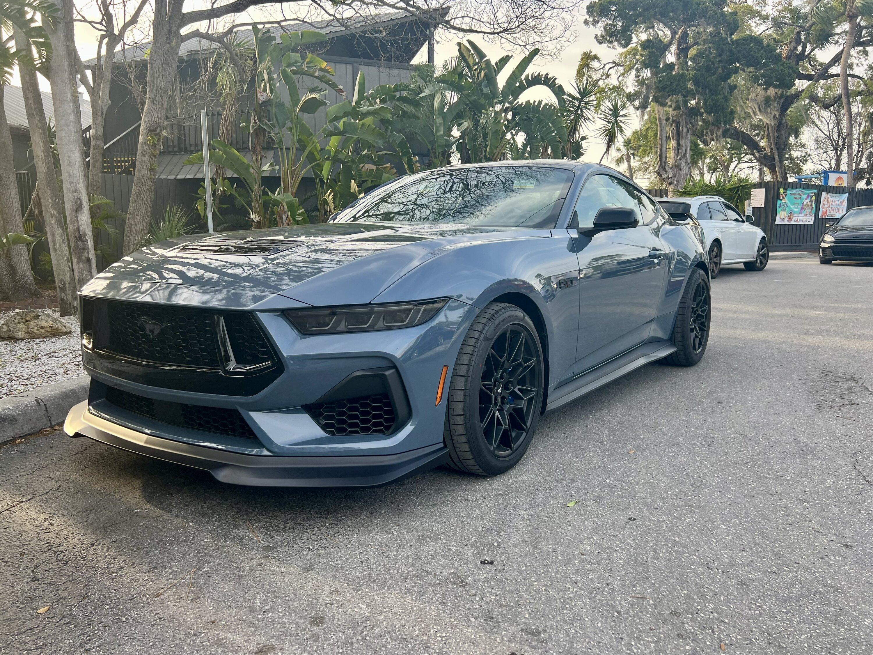 S650 Mustang Jefc73..Making it my own part 2 IMG_9892