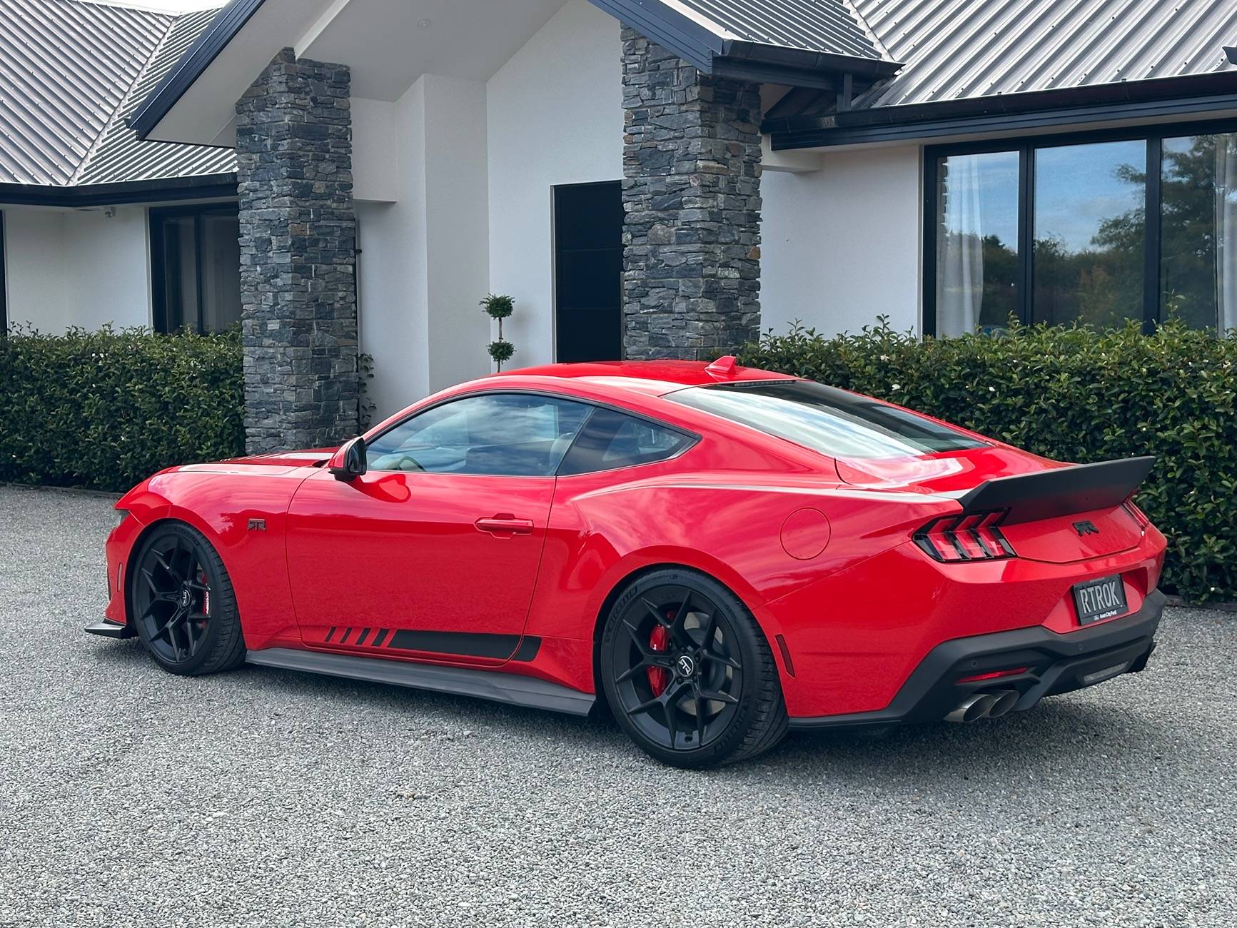 S650 Mustang Australia - 24C35 S650 Recall and Service Action Lookup IMG_9925