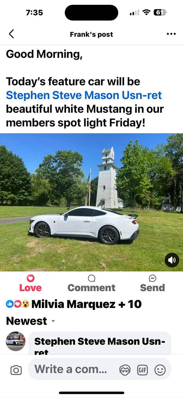 S650 Mustang Cool Daily Random S650 Mustang Pics -- Post Yours! 📸 IMG_9925