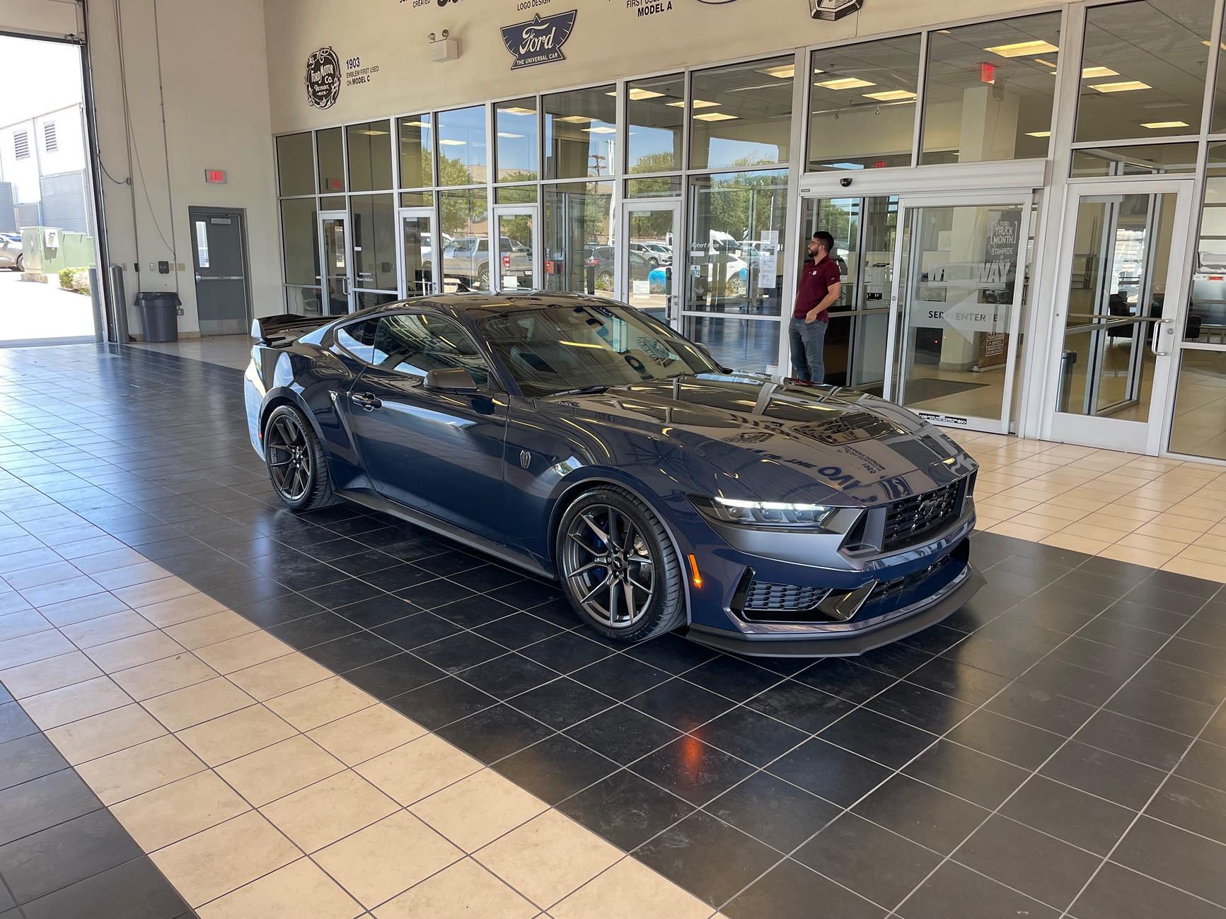 S650 Mustang 2024 Mustang Scheduling This Week (8/15/24) for Production Weeks 9/30 -10/28 IMG_9992