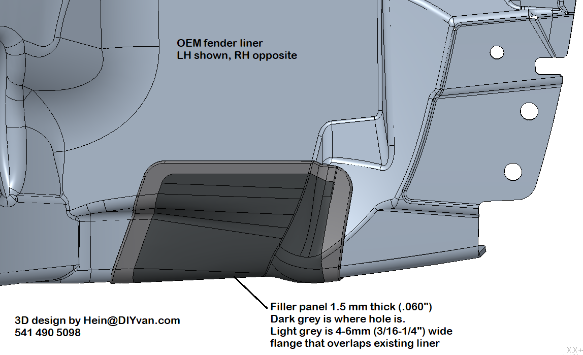 S650 Mustang Front inner wheel well issues Impact_fender_liner_plug_v2
