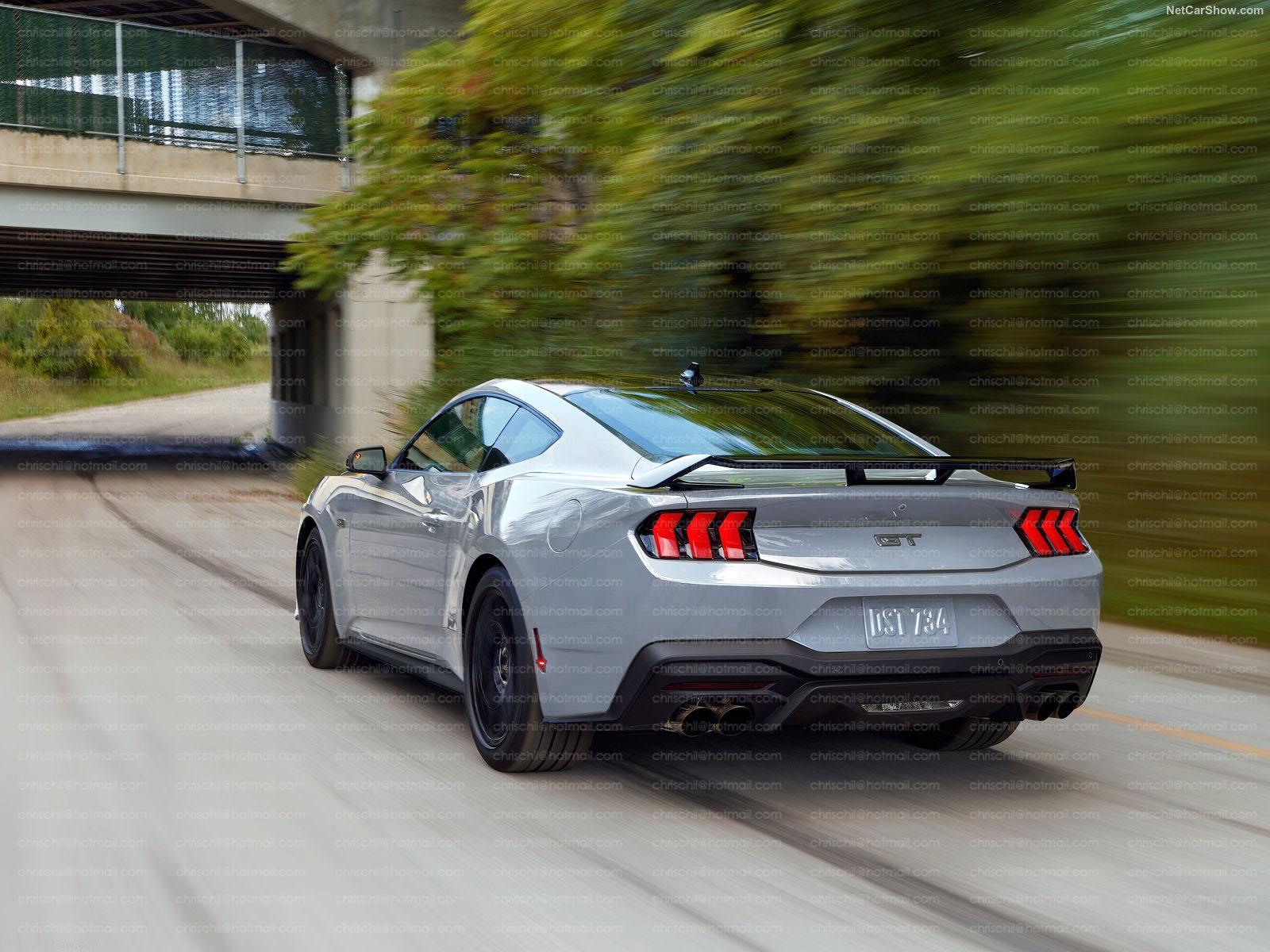 S650 Mustang Rendered Colors for 2024 Mustang (S650) !!!! IngotSilver
