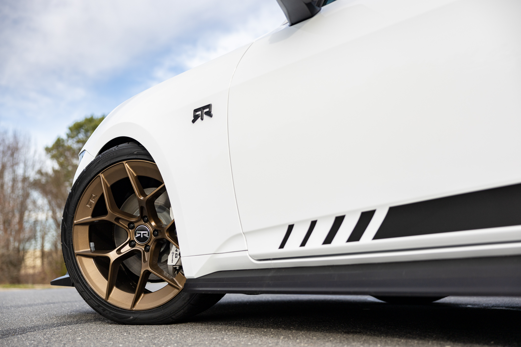 S650 Mustang New RTR Wheels! // RTR Aero 5 Wheels Available in 2 New Colors! JCOL2411
