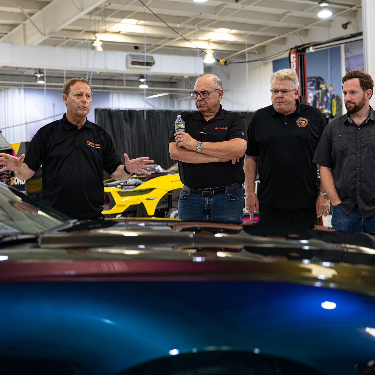 S650 Mustang RTR Vehicles and Fox Factory Announce Strategic Partnership! JCOL5747-Enhanced-NR