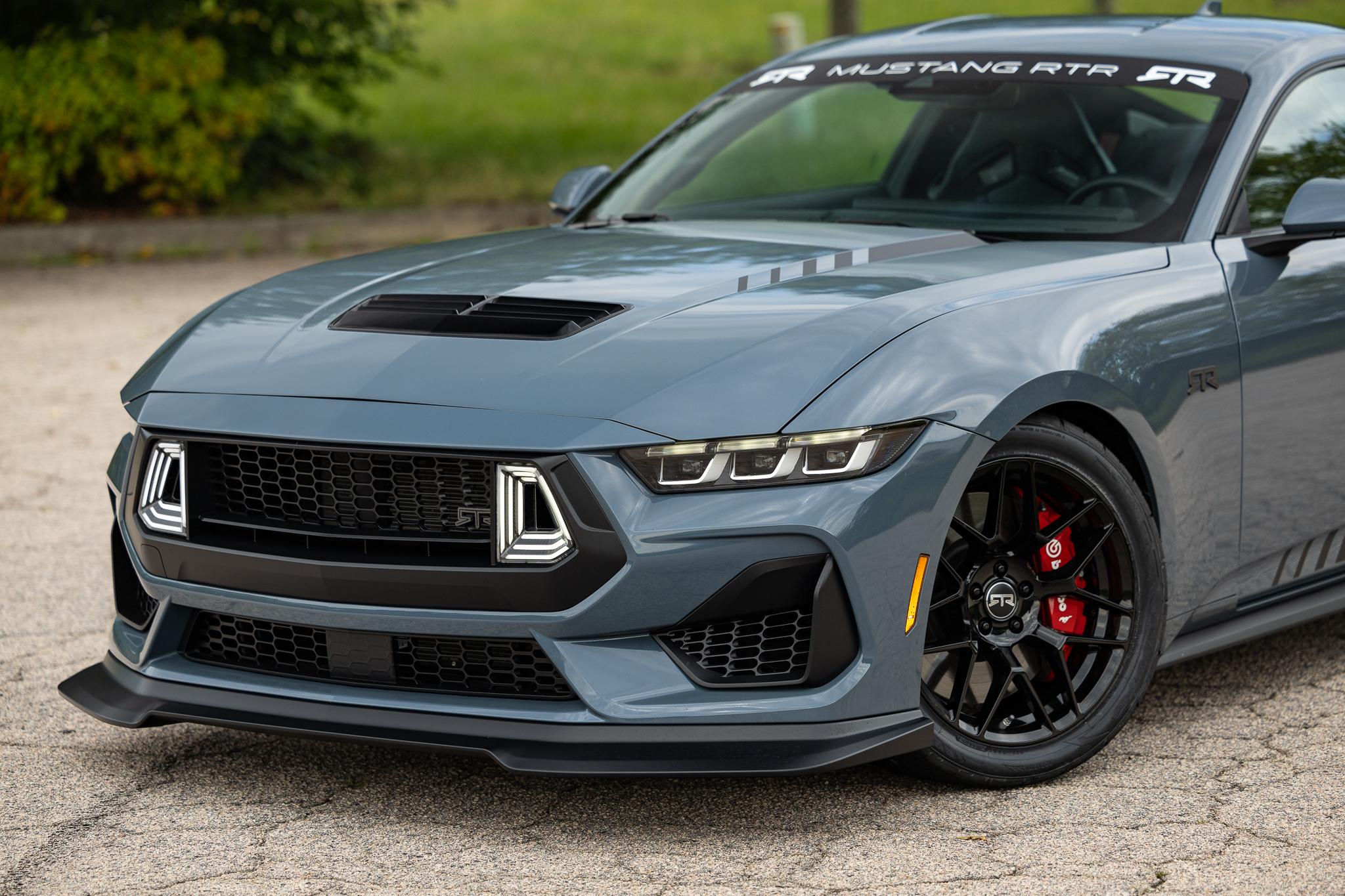 S650 Mustang Mustang RTR Spec 1 Package Introduced for International Market JCOL7257