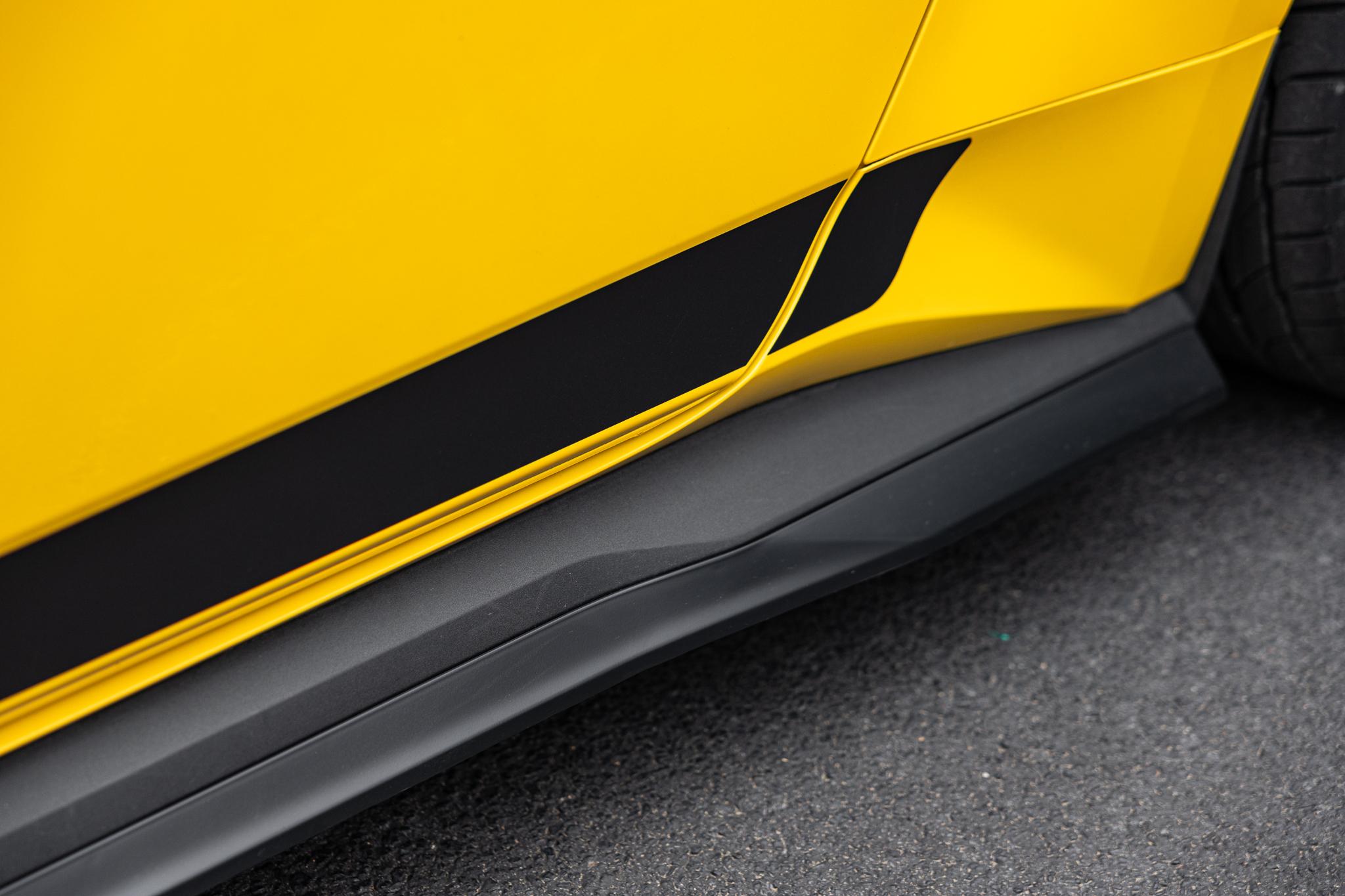S650 Mustang NOW AVAILABLE! // RTR Components for 2024+ Ford Mustang JCOL8683