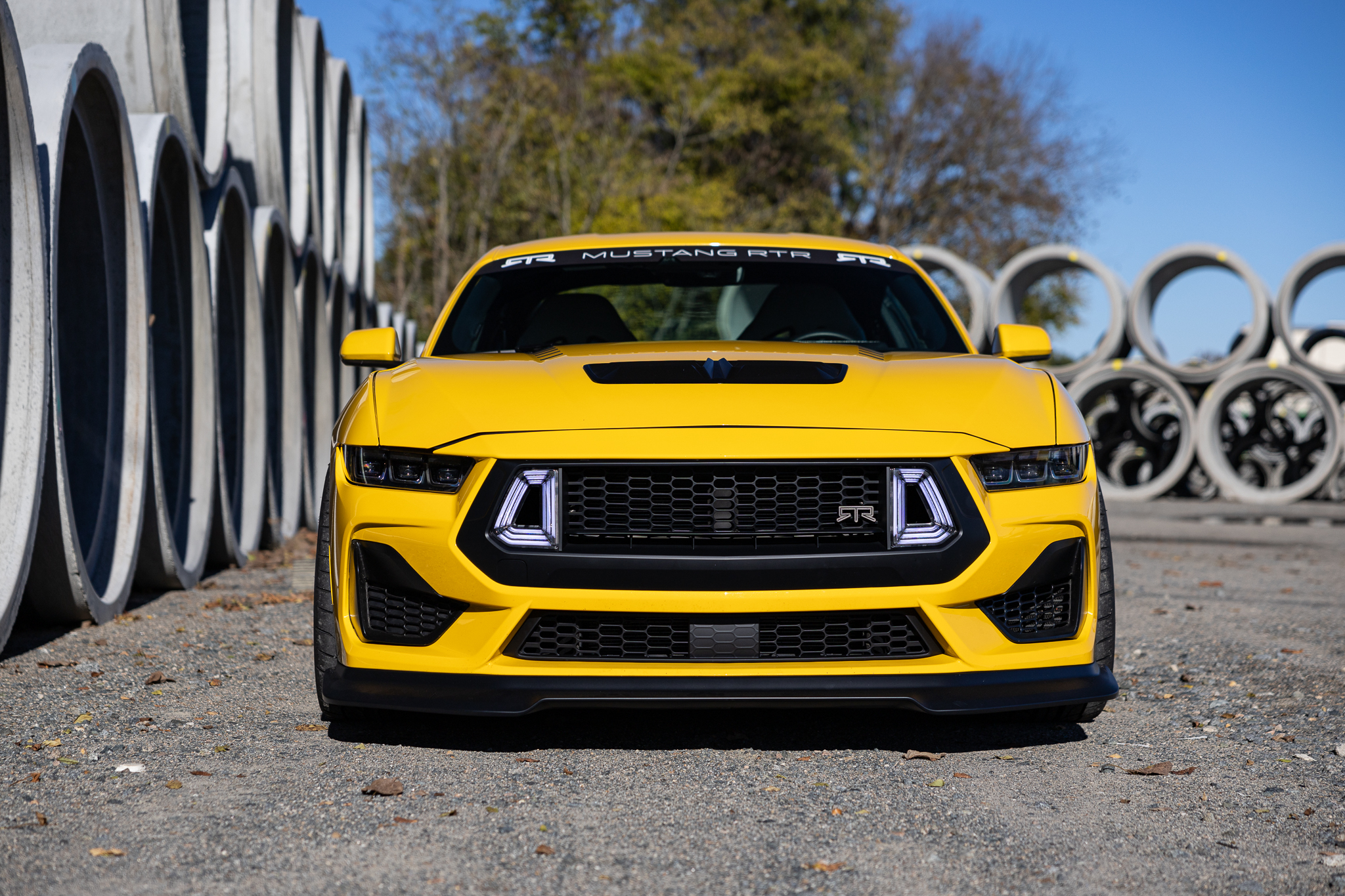 S650 Mustang NOW AVAILABLE! // RTR Components for 2024+ Ford Mustang JCOL9355 2