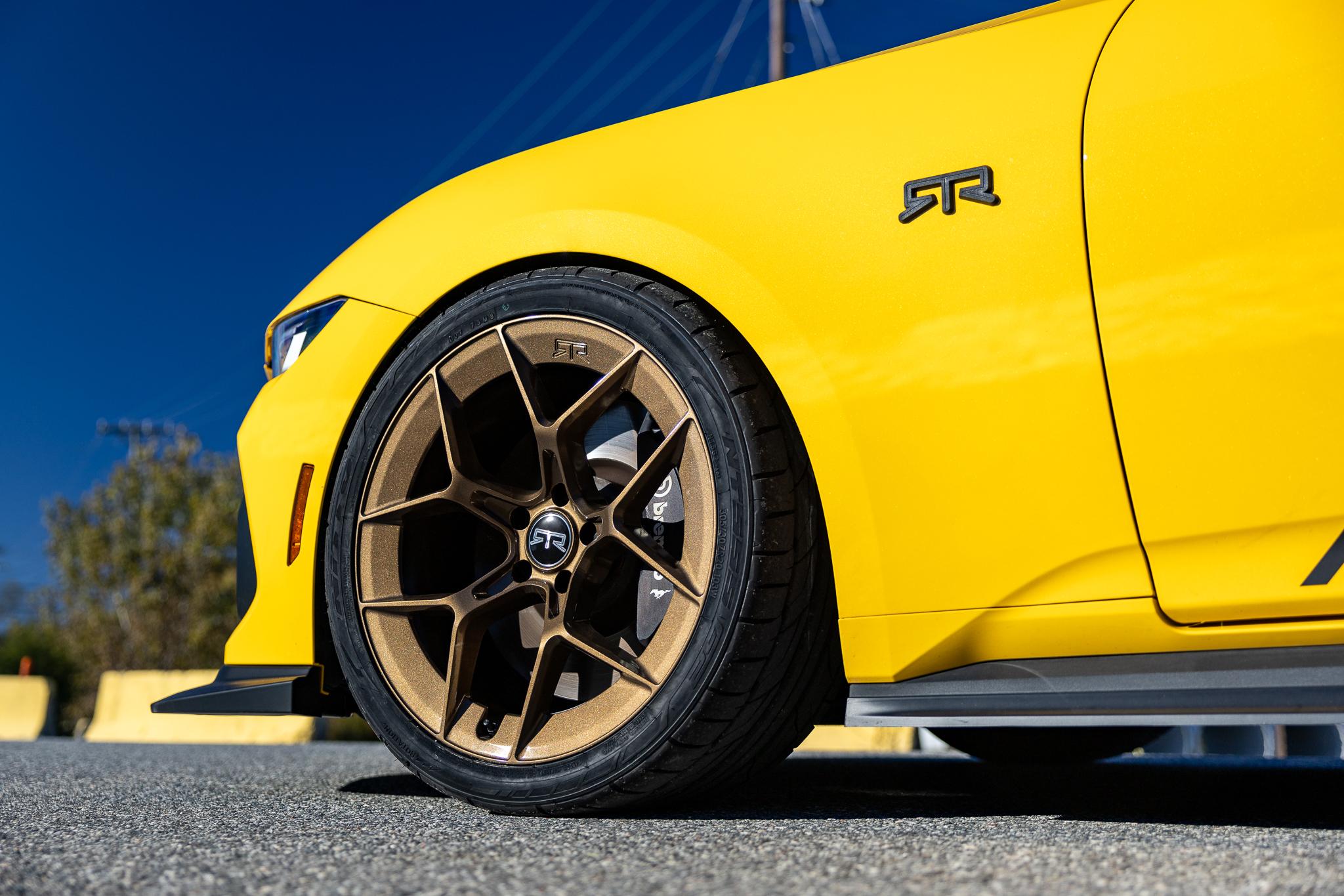 S650 Mustang NOW AVAILABLE! // RTR Components for 2024+ Ford Mustang JCOL9399 2