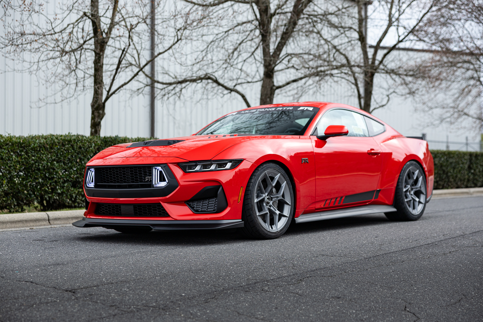 S650 Mustang New RTR Wheels! // RTR Aero 5 Wheels Available in 2 New Colors! JCOL9712-2