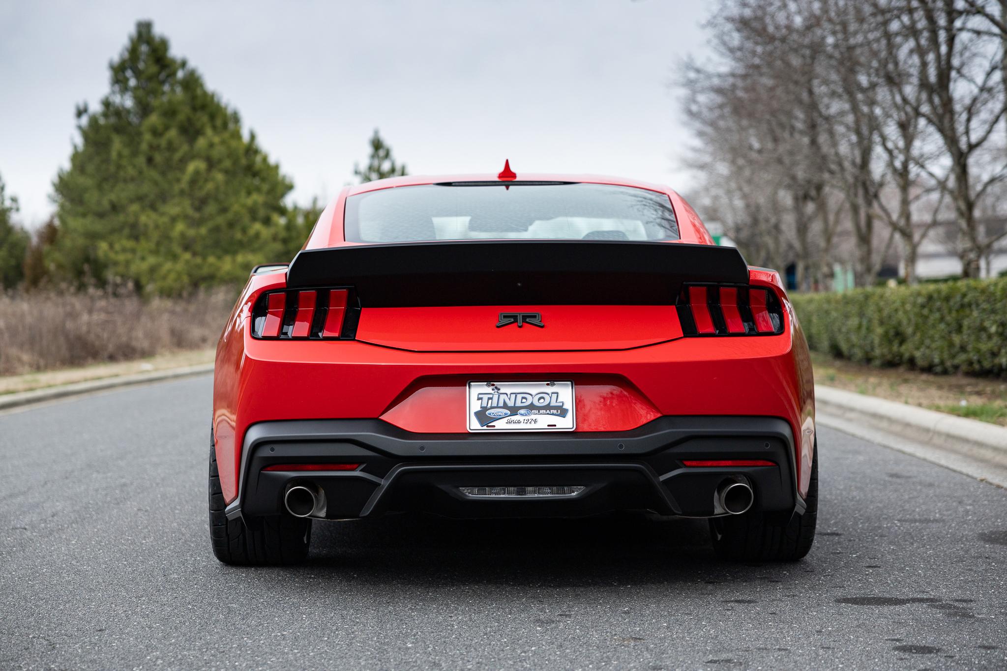 S650 Mustang New RTR Wheels! // RTR Aero 5 Wheels Available in 2 New Colors! JCOL9722