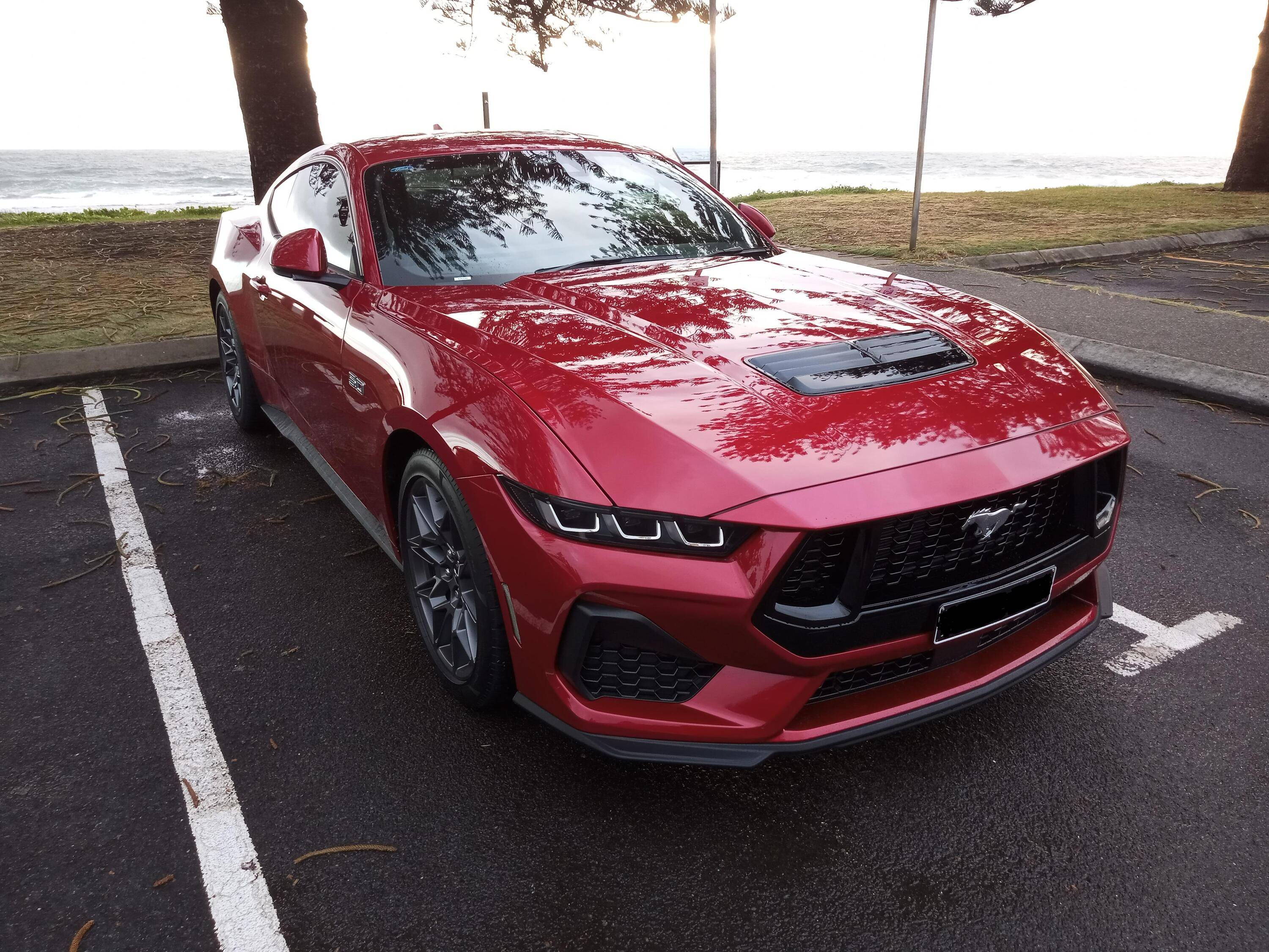 S650 Mustang 2024 Mustang Australia (AU) Pricing and Timing Schedule JD0aITN