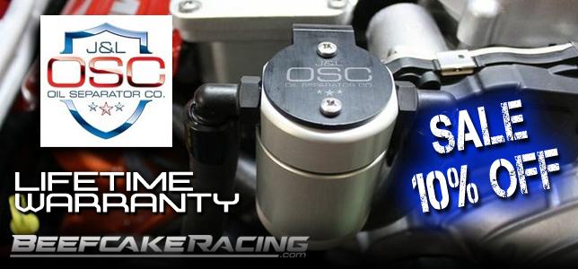 S650 Mustang Up to 55% off Black Friday @Beefcake Racing! jl-oil-seperators-10off-beefcake-racin