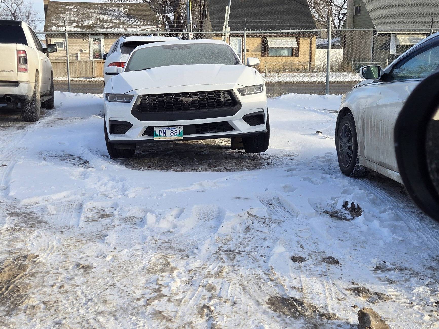 S650 Mustang NHTSA 24S49 Safety Recall - Inspect Rear Knuckle knuckle failiure