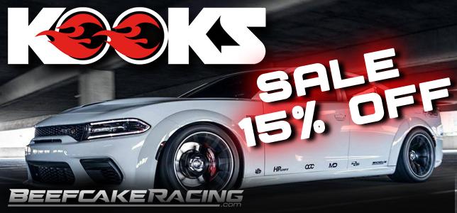 S650 Mustang Beefcake Racings MONTH LONG Christmas sale!! kooks-headers-exhaust-sale-15off-beefcake-racin