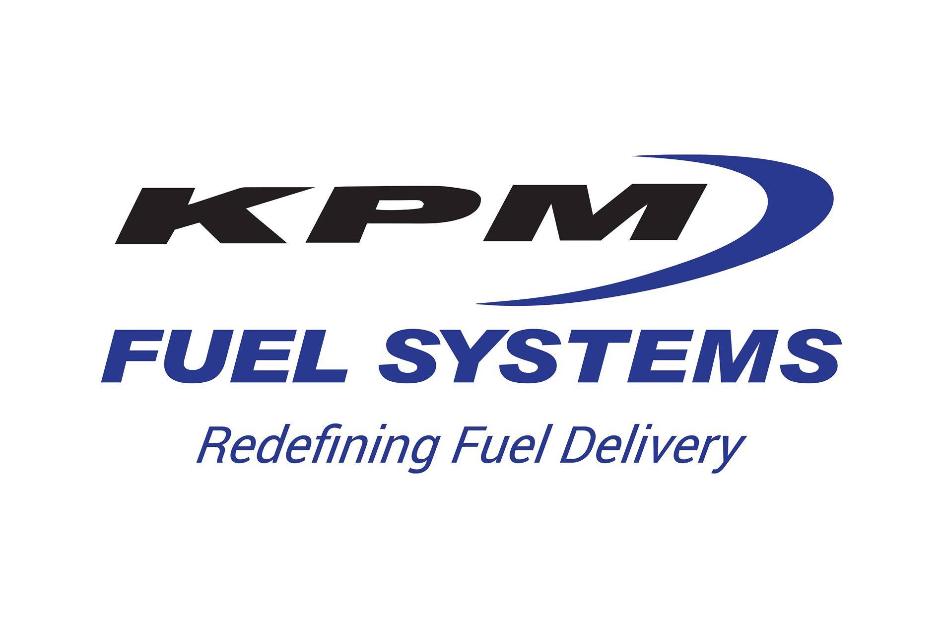 S650 Mustang Stop the Slosh! KPM Fuel SYstems Logo