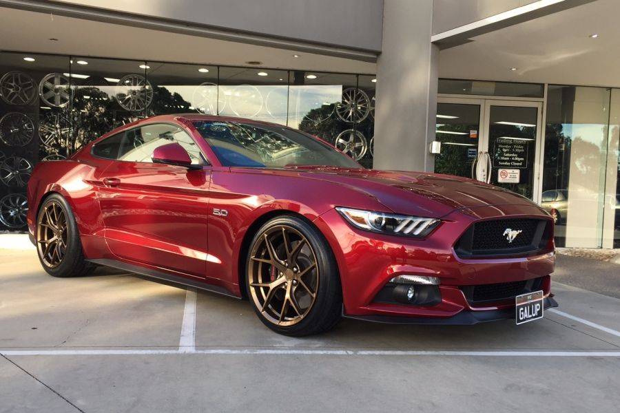 S650 Mustang Continental sc7 vs Michelin 4s & Pirelli z4 KY2