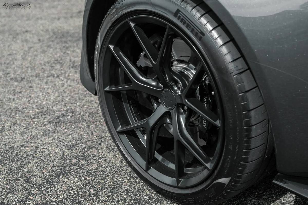 S650 Mustang Continental sc7 vs Michelin 4s & Pirelli z4 KY3