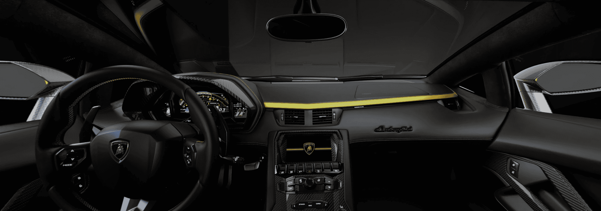 S650 Mustang First look at the Mustang GTD interior! Lamborghini Aventador S _ Lamborghini.com - Opera 6_14_2024 9_18_18 PM