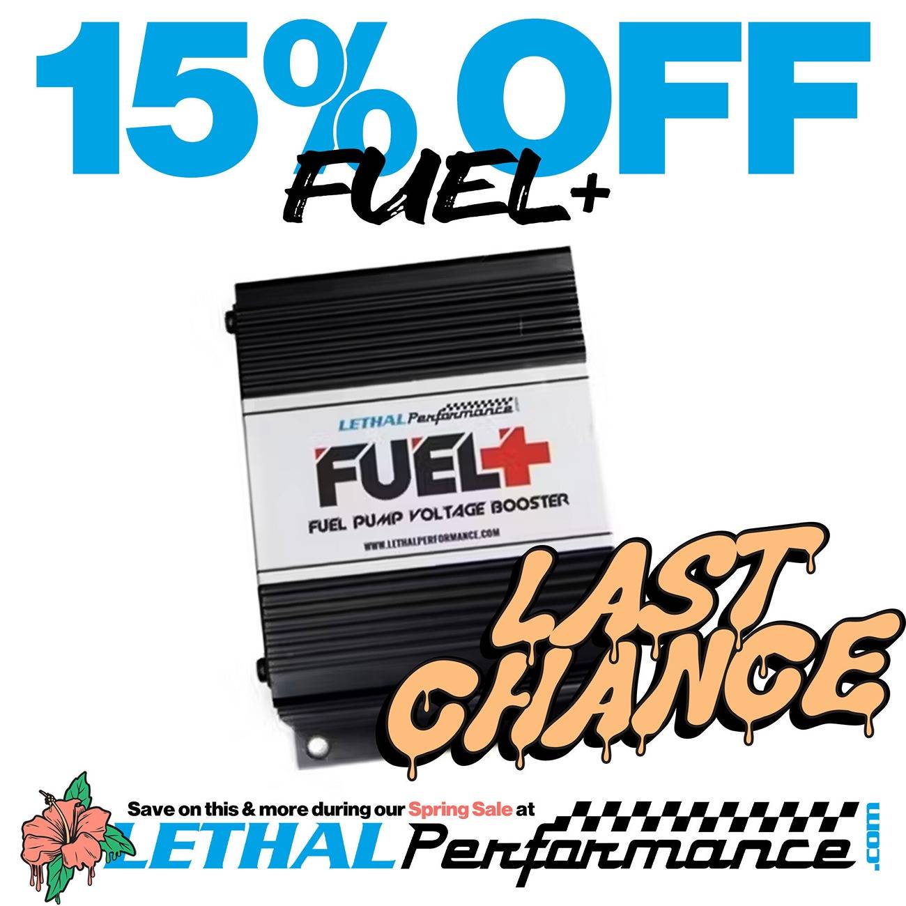S650 Mustang 2025 Lethal Performance SPRING SALE! lastchance_fuelplus_springsal