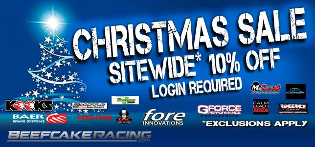 S650 Mustang Beefcake Racings MONTH LONG Christmas sale!! le_2023_beefcake_racing_performance_auto_parts-
