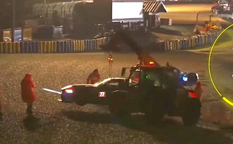 S650 Mustang 24 hrs of Leman mustang position updates Lemans-GT3