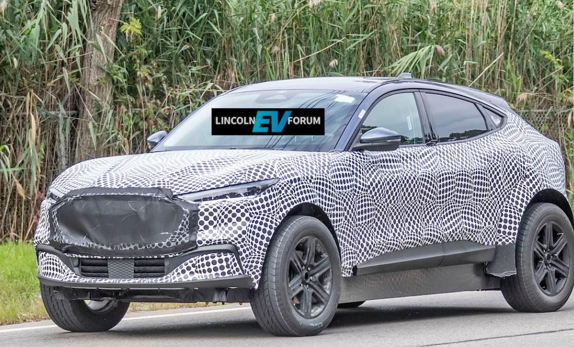 S650 Mustang chazcron weighs in... 7th gen 2023 Mustang S650 3D model & renderings in several colors! Lincoln EV prototype