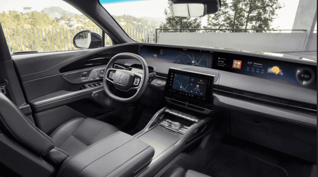 S650 Mustang Gauges Lincoln Naultius interior