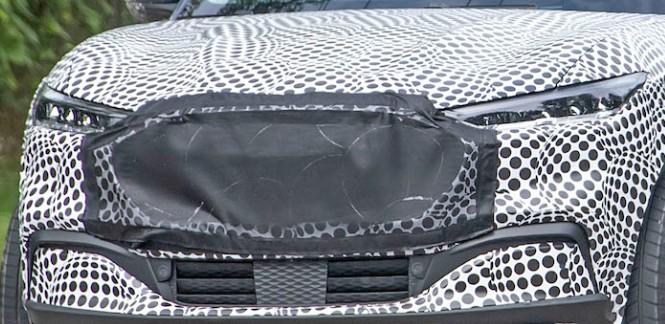 S650 Mustang chazcron weighs in... 7th gen 2023 Mustang S650 3D model & renderings in several colors! Lincoln test mule