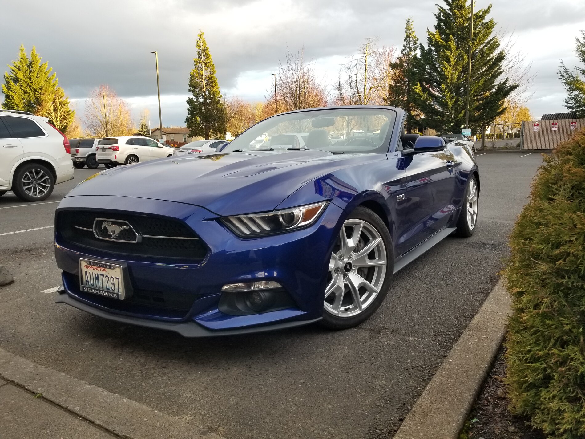 S650 Mustang Post Pictures of Your Car LoweredStan