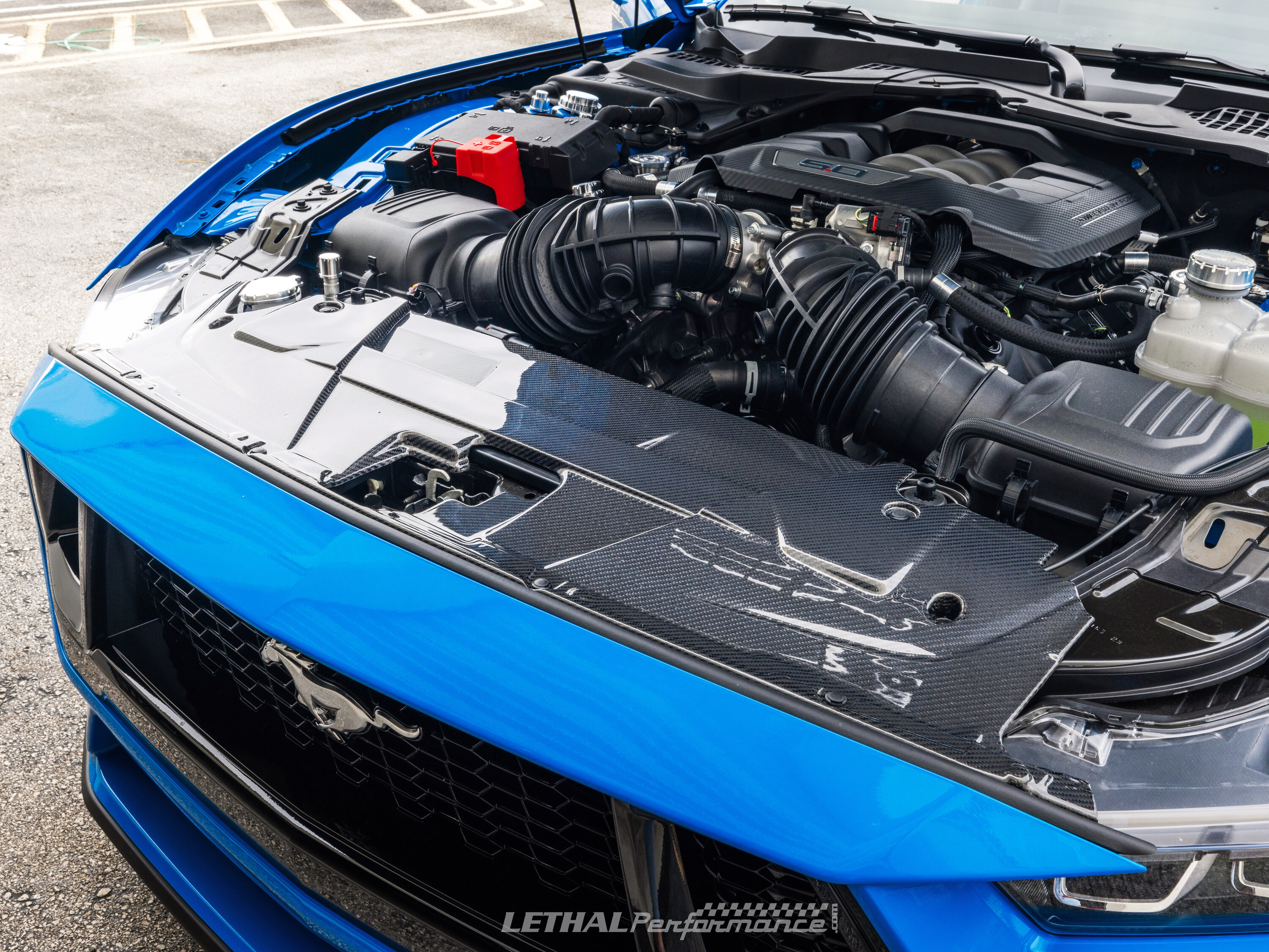 S650 Mustang Lethal Performance 2024 Mustang Carbon Fiber Products! PRE-ORDER NOW! lp2024carbon1
