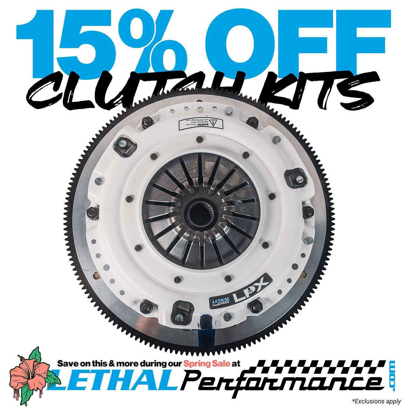 S650 Mustang 2025 Lethal Performance SPRING SALE! lpclutches (4)