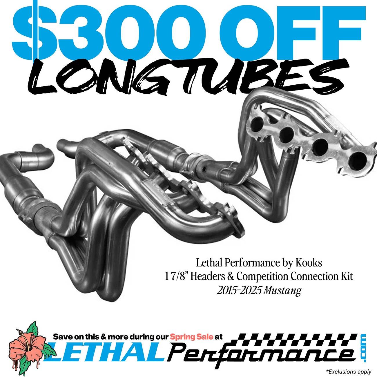 S650 Mustang 2025 Lethal Performance SPRING SALE! lplongtubes (1)