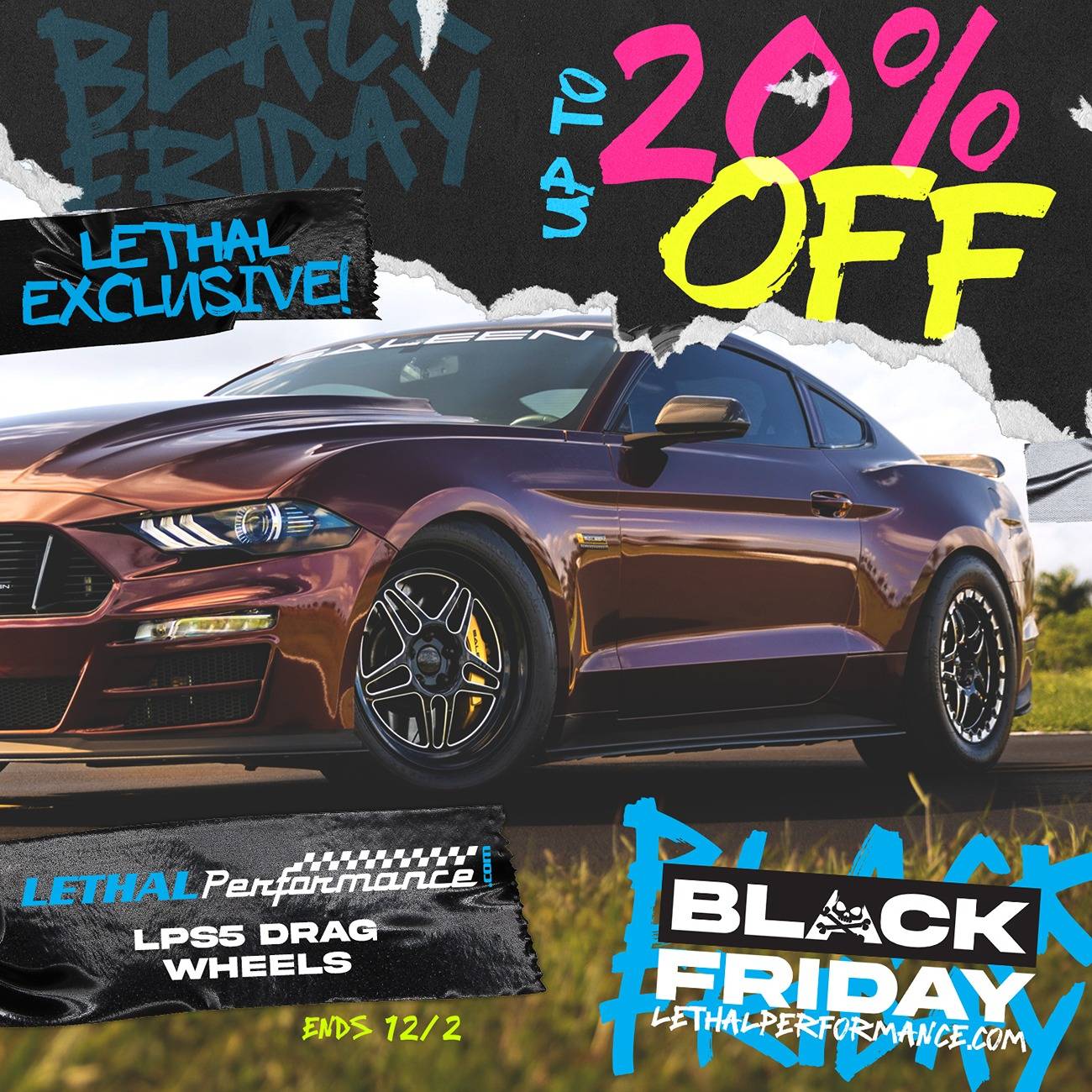 S650 Mustang Black Friday 2024 at Lethal Performance has BEGUN! LPS5 (3)